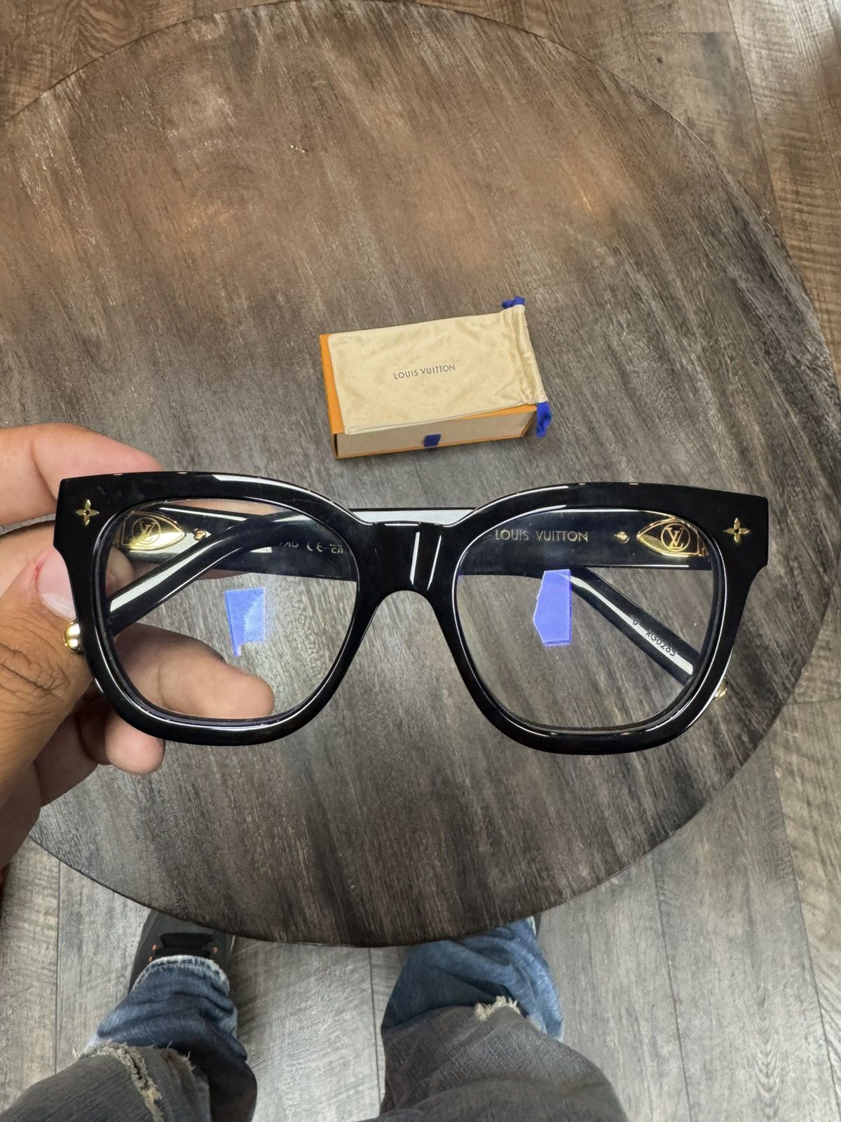 My Monogram Anti-Blue Light Glasses Z1633E
