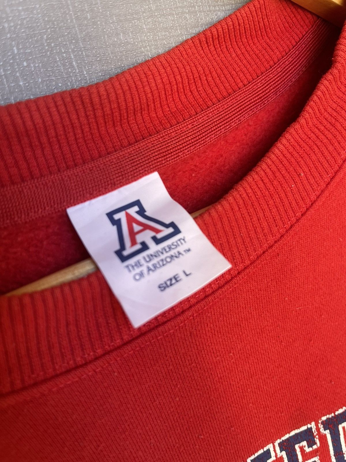 GU The University Of Arizona GU Sweatshirt Size US L / EU 52-54 / 3 - 6 Thumbnail