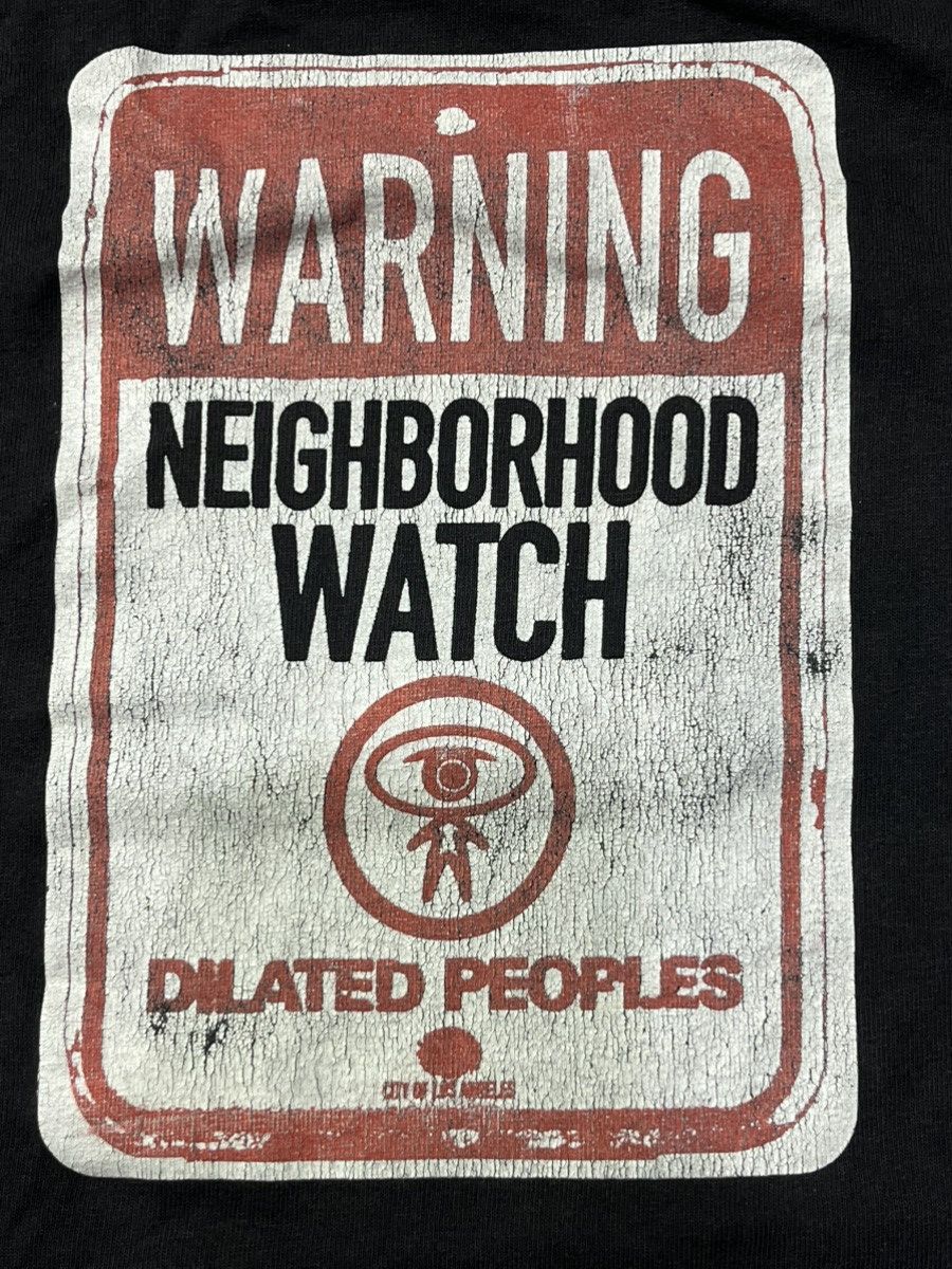 Band Tees Dilated Peoples Neighborhood Watch 00 Size US L / EU 52-54 / 3 - 3 Thumbnail