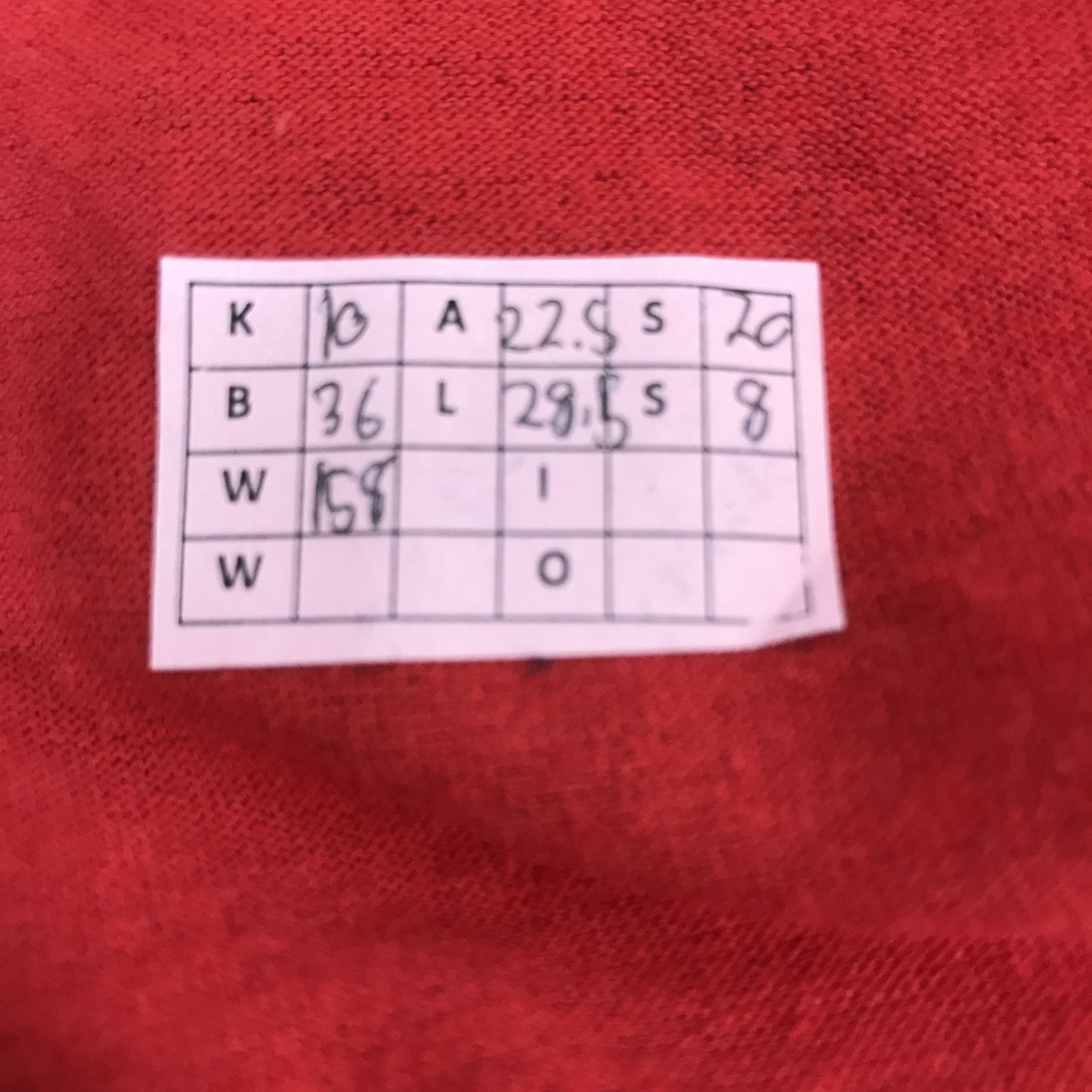Logo 7 san francisco t-shirt Size US XL / EU 56 / 4 - 11 Thumbnail