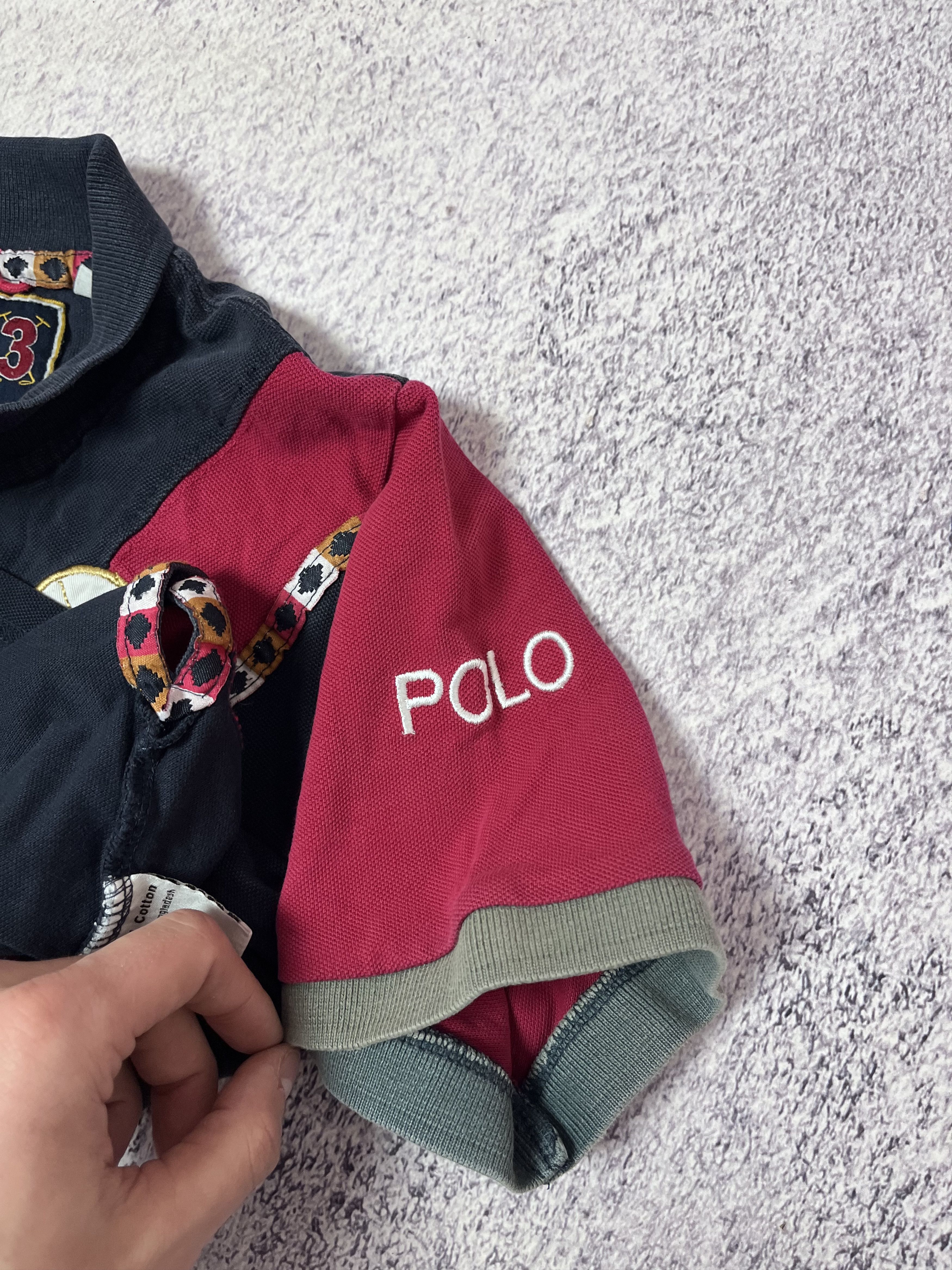 Japanese Brand Women Rydale Polo #3 size M Size US M / EU 48-50 / 2 - 11 Thumbnail