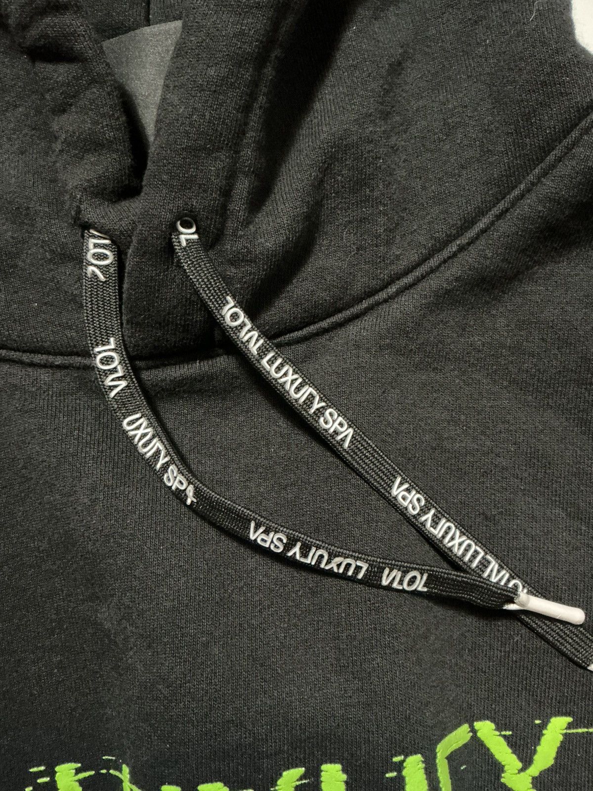 Total Luxury Spa $120 Total Luxury Spa Scanner Heavyweight Pullover Hoodie Size US M / EU 48-50 / 2 - 9 Thumbnail