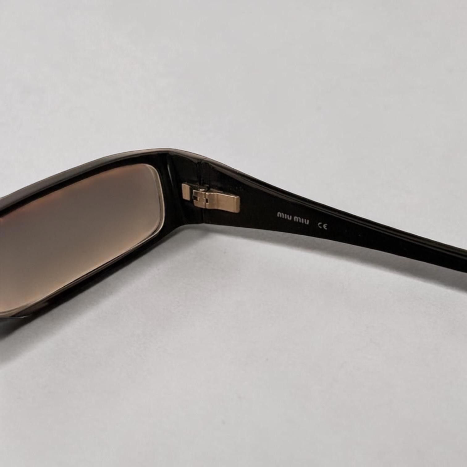 Other The Miu Miu Bayonetta Glasses Size ONE SIZE - 5 Thumbnail