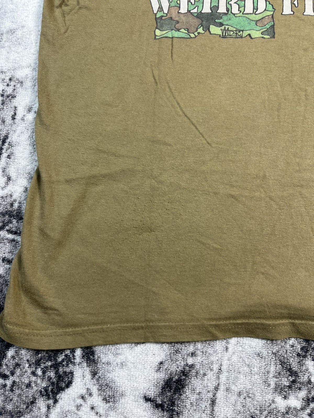 Other Clambo Weird Fish T Shirt Size US M / EU 48-50 / 2 - 7 Thumbnail