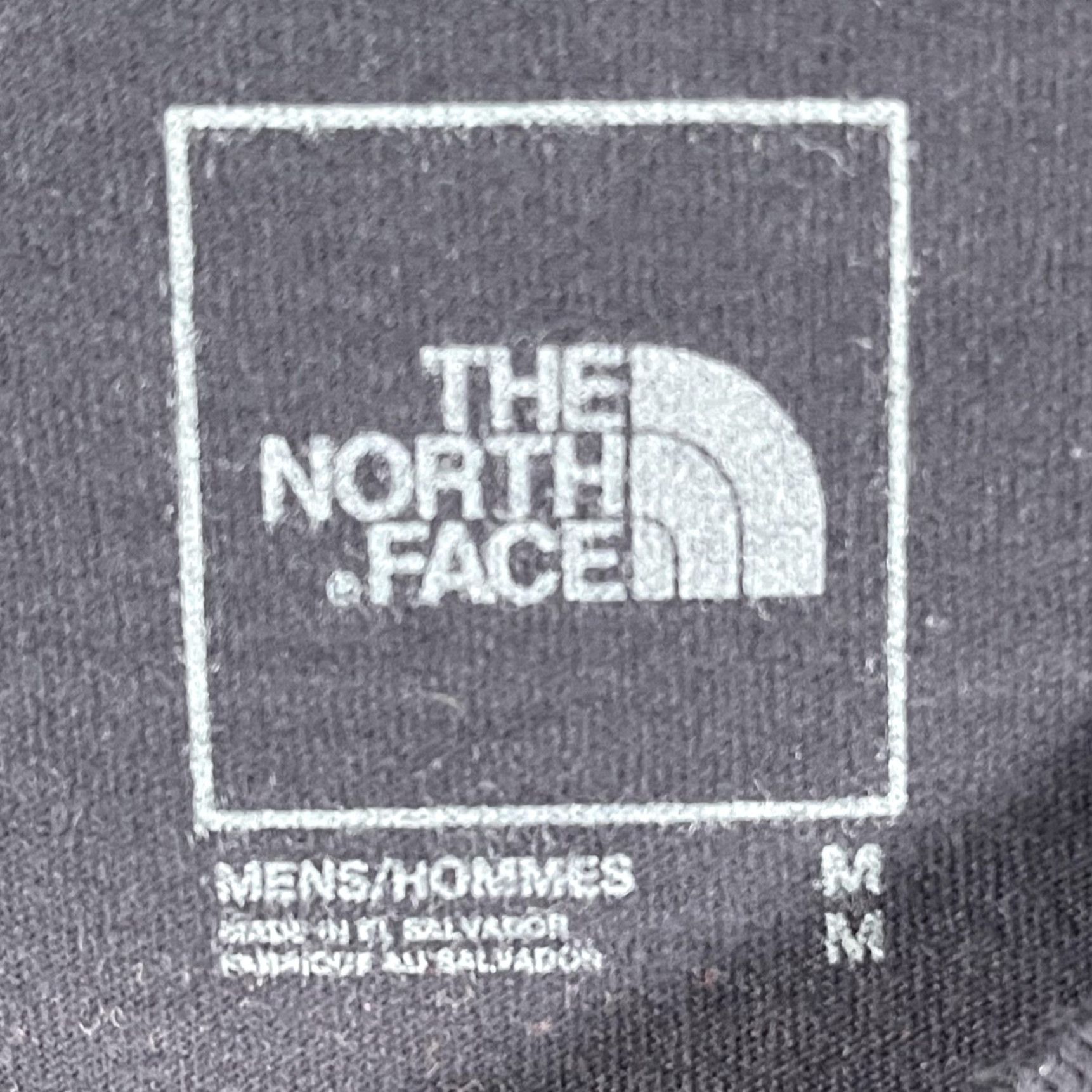 The North Face The North Face Shirt Mens M Navy Blue Red Climber Logo Tee Hanging Man Size US M / EU 48-50 / 2 - 5 Thumbnail
