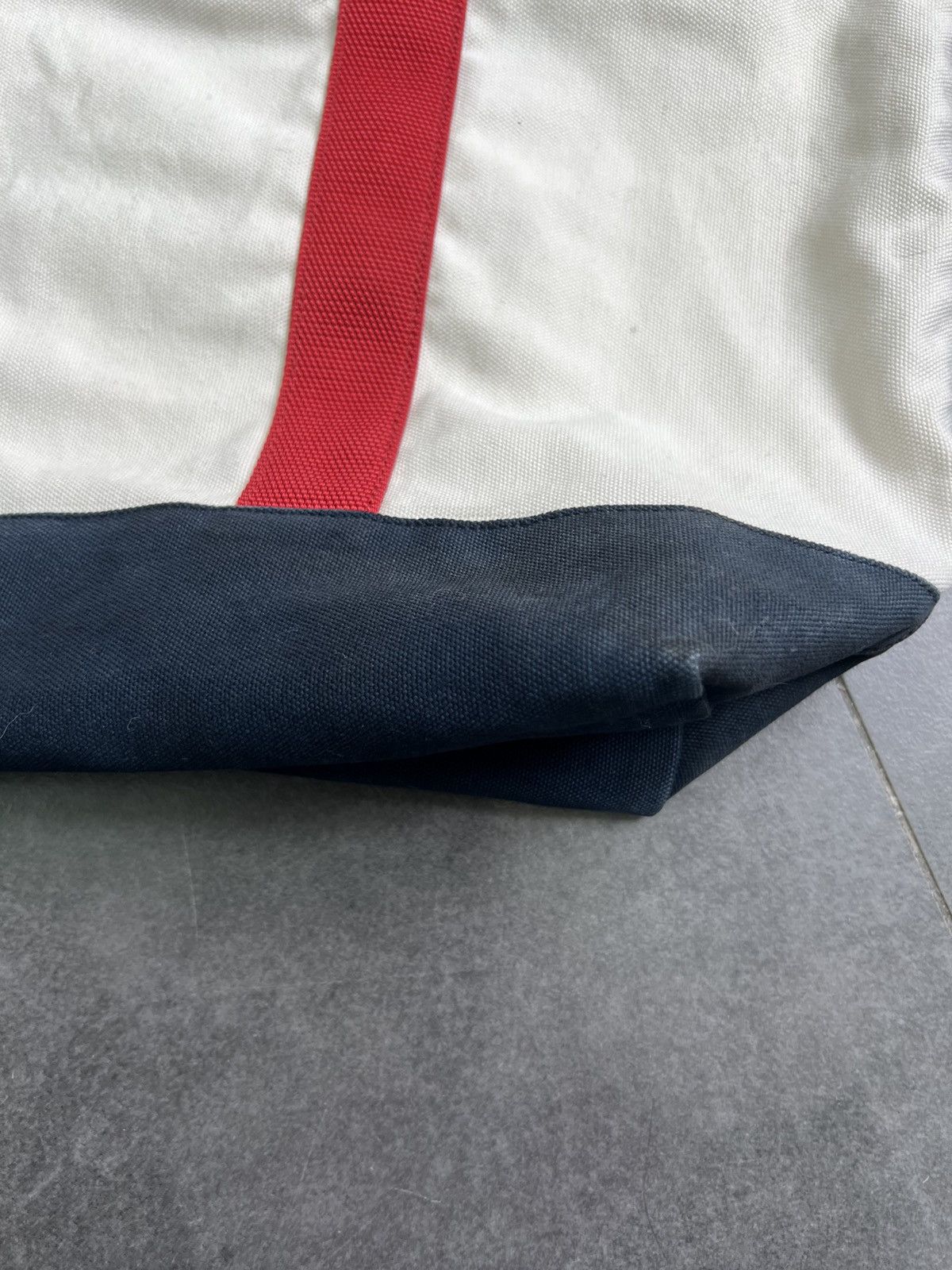 Prada × Vintage Vintage Prada Luna Rossa Tote shoulder hobo Bag Size ONE SIZE - 7 Thumbnail