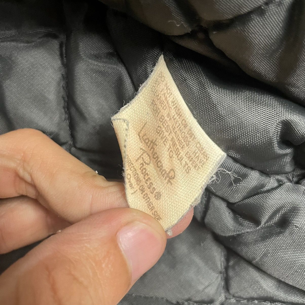 Schott 💥VINTAGE SCHOTT PERFECTO BIKER JACKET Size US S / EU 44-46 / 1 - 13 Thumbnail