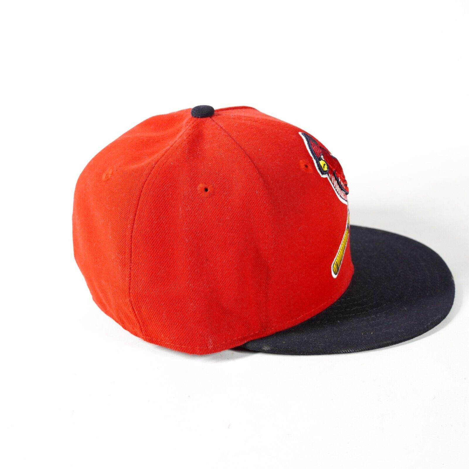 MLB St. Louis Cardinals MLB Baseball Hat Visor Cap Red Black Size ONE SIZE - 2 Thumbnail