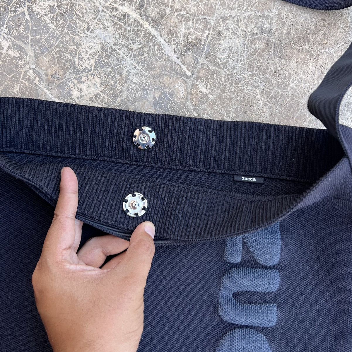 Zucca Zucca Shoulder Bag Size ONE SIZE - 7 Thumbnail