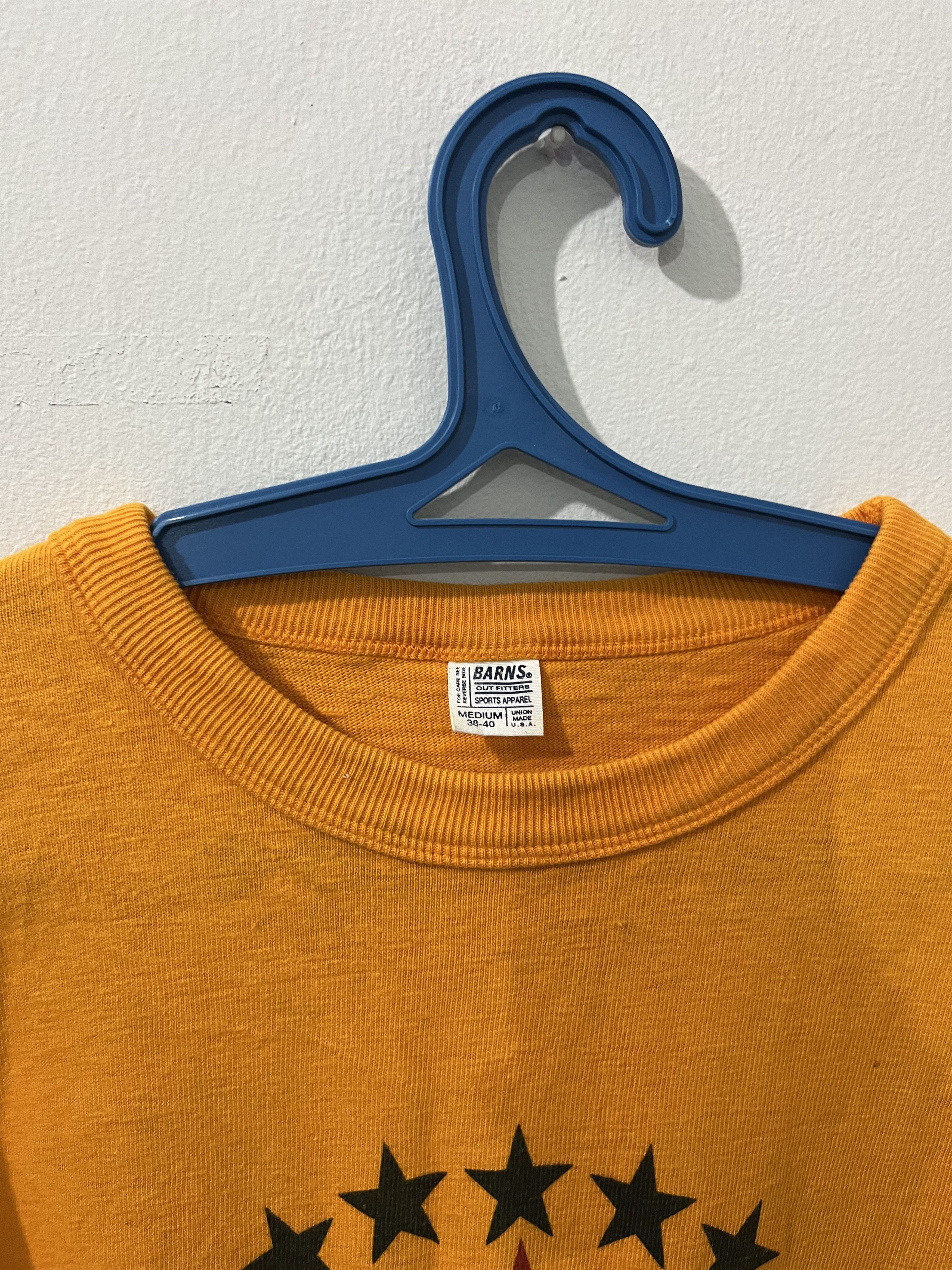 BARNS OUTFITTERS 🔥 BARNS OUTFITTER USA TEE Size US M / EU 48-50 / 2 - 6 Thumbnail