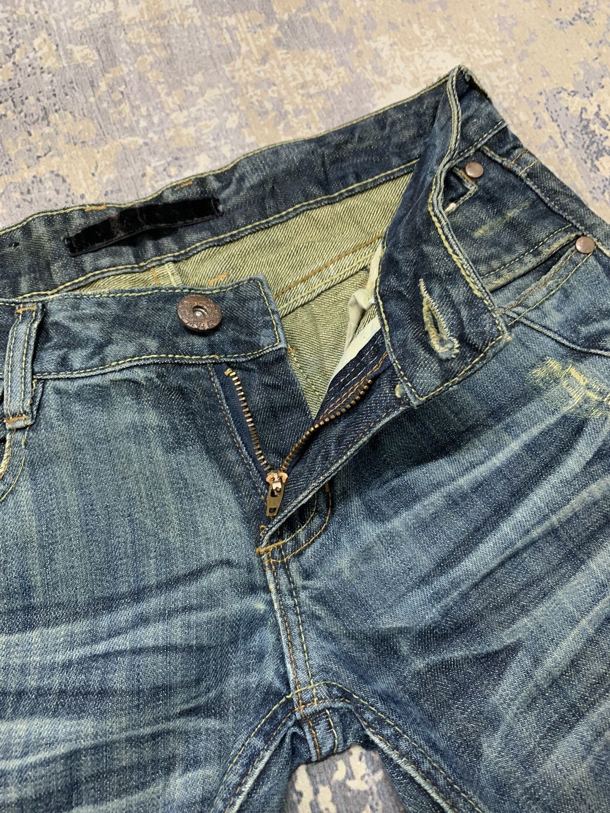 If Six Was Nine IF SIX WAS NINE Japanese Gothic Archive Pants Size US 29 - 5 Thumbnail