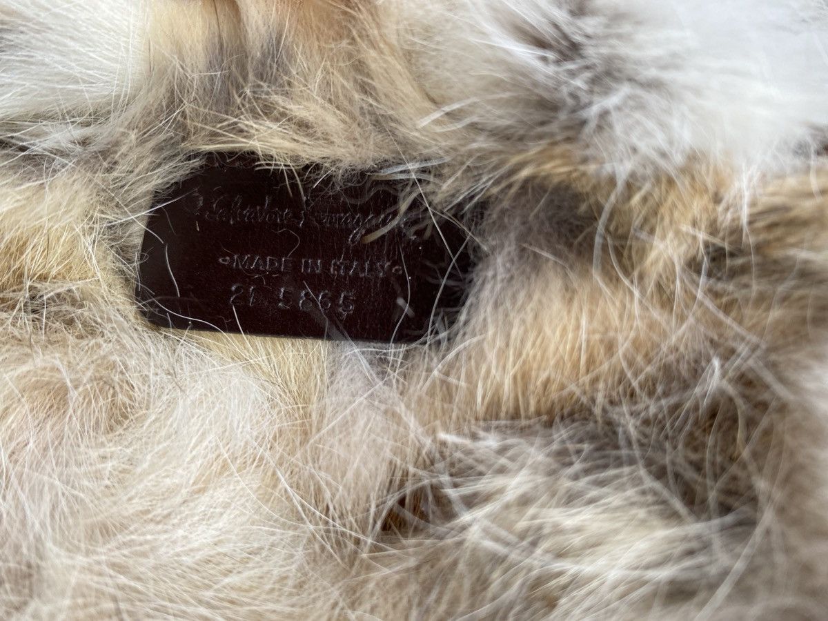 Salvatore Ferragamo × Vintage Ferragamo Limited Designer Turtle Bag Size ONE SIZE - 14 Thumbnail