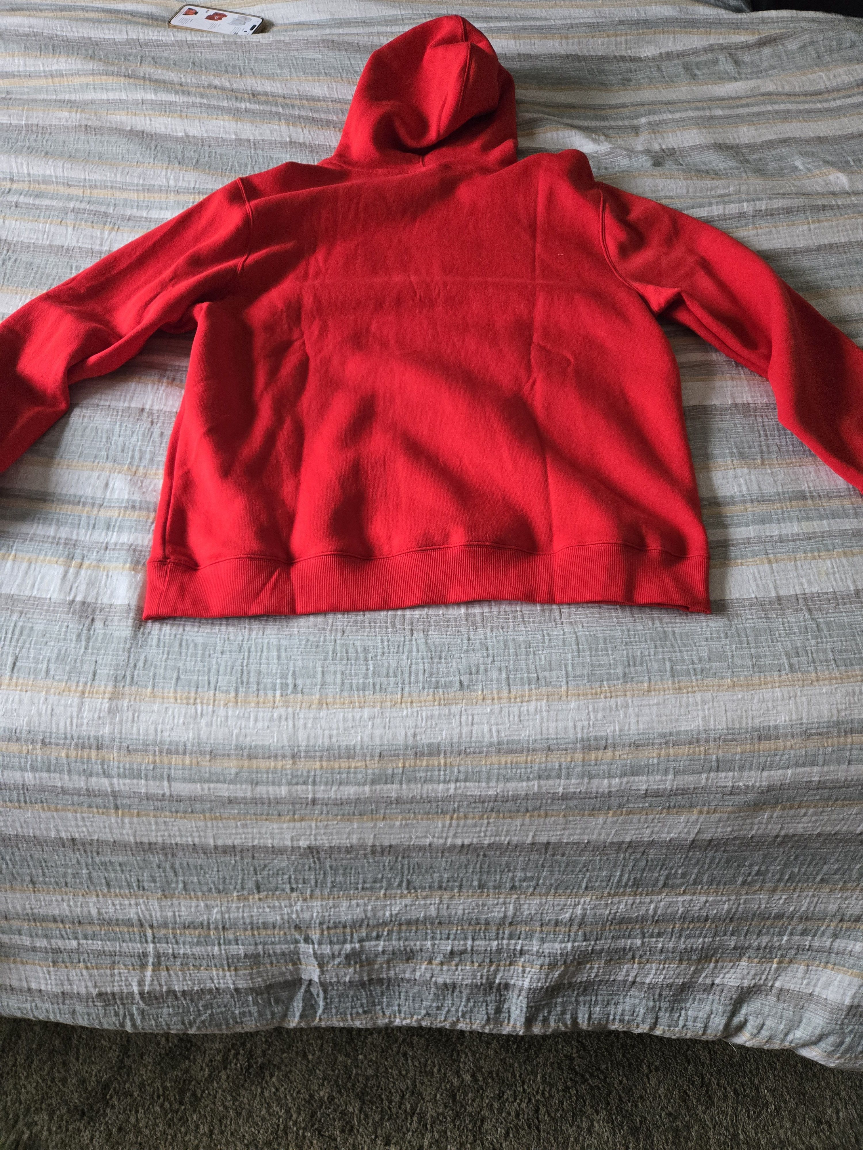 Other Kansas city chiefs hoodie Size US L / EU 52-54 / 3 - 2 Thumbnail