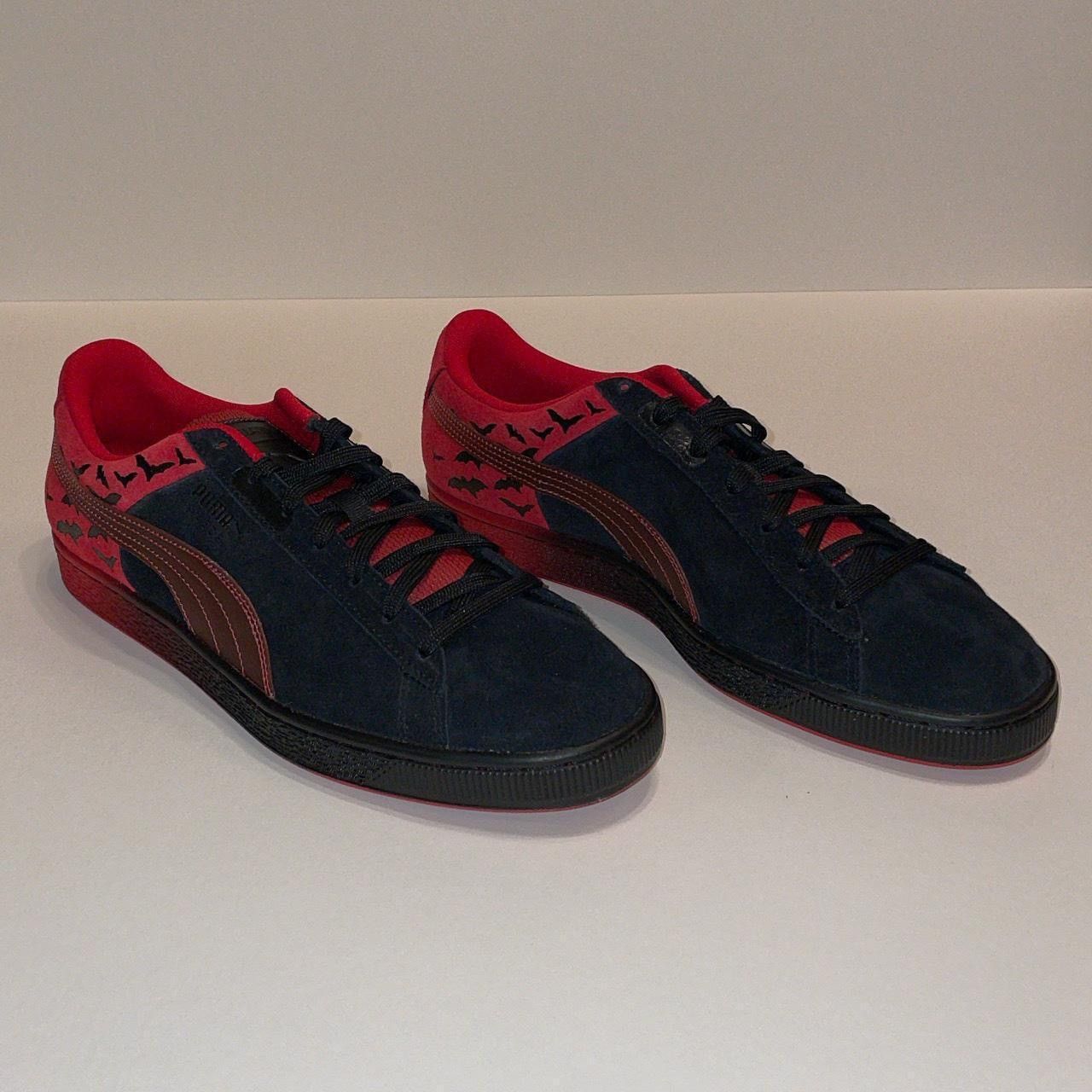 Puma The Batman SHOES (SIZE