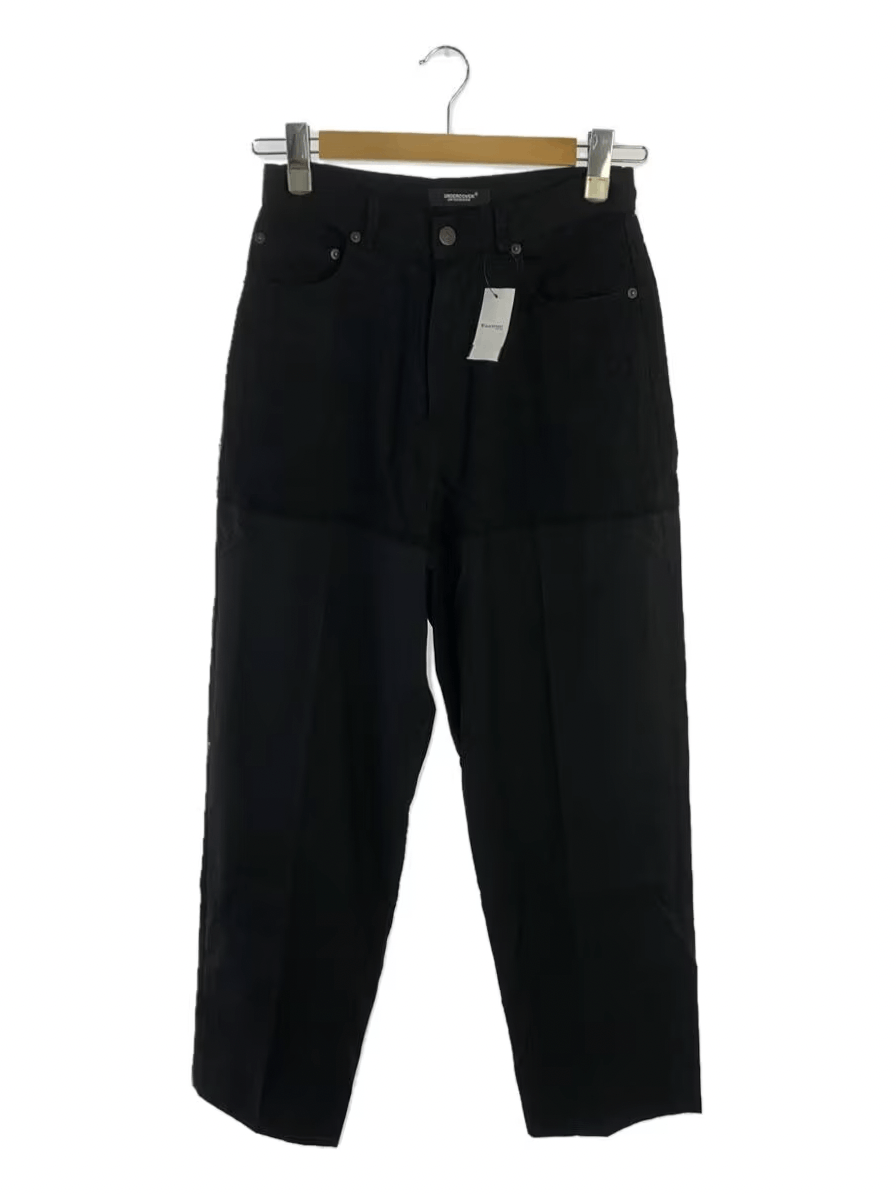 Undercover Undercover Denim / Linen Needle Punched Felted Trouser Size US 32 / EU 48 - 5 Thumbnail
