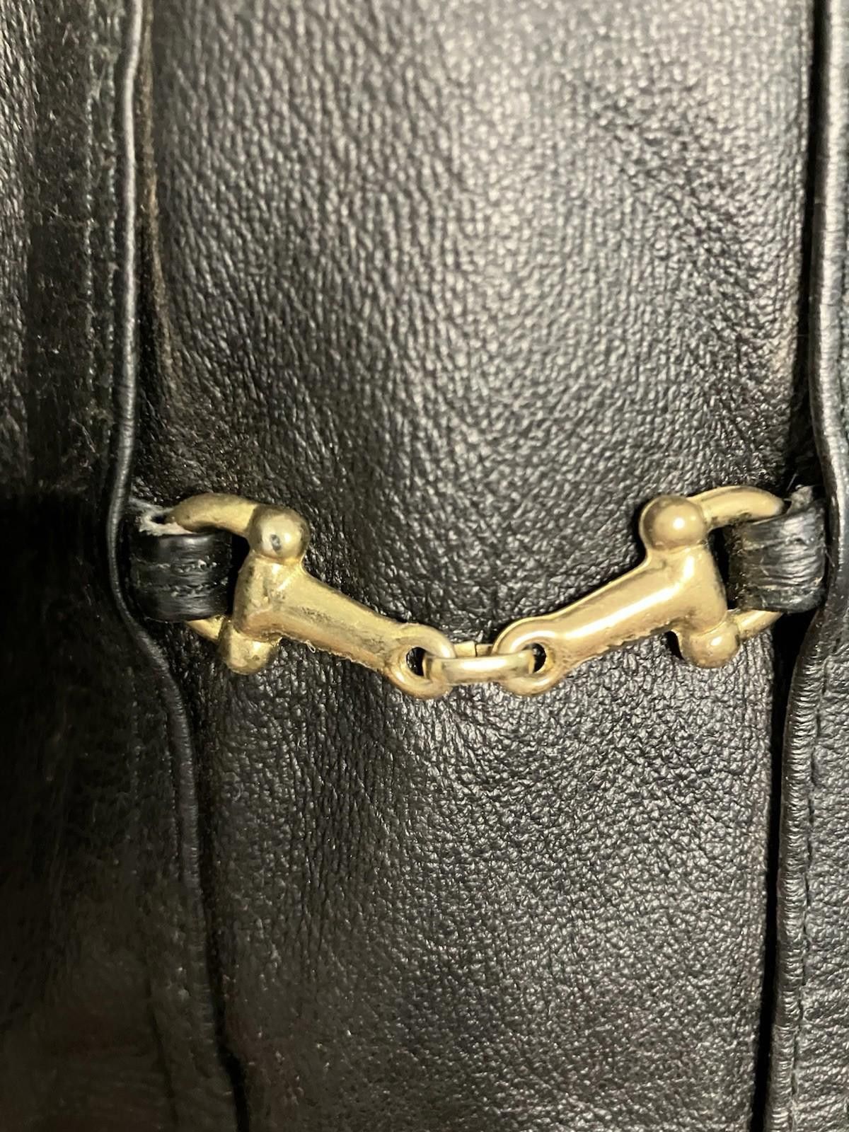 Coming Soon Leather COMINT Men’s M Coat Size US M / EU 48-50 / 2 - 3 Thumbnail