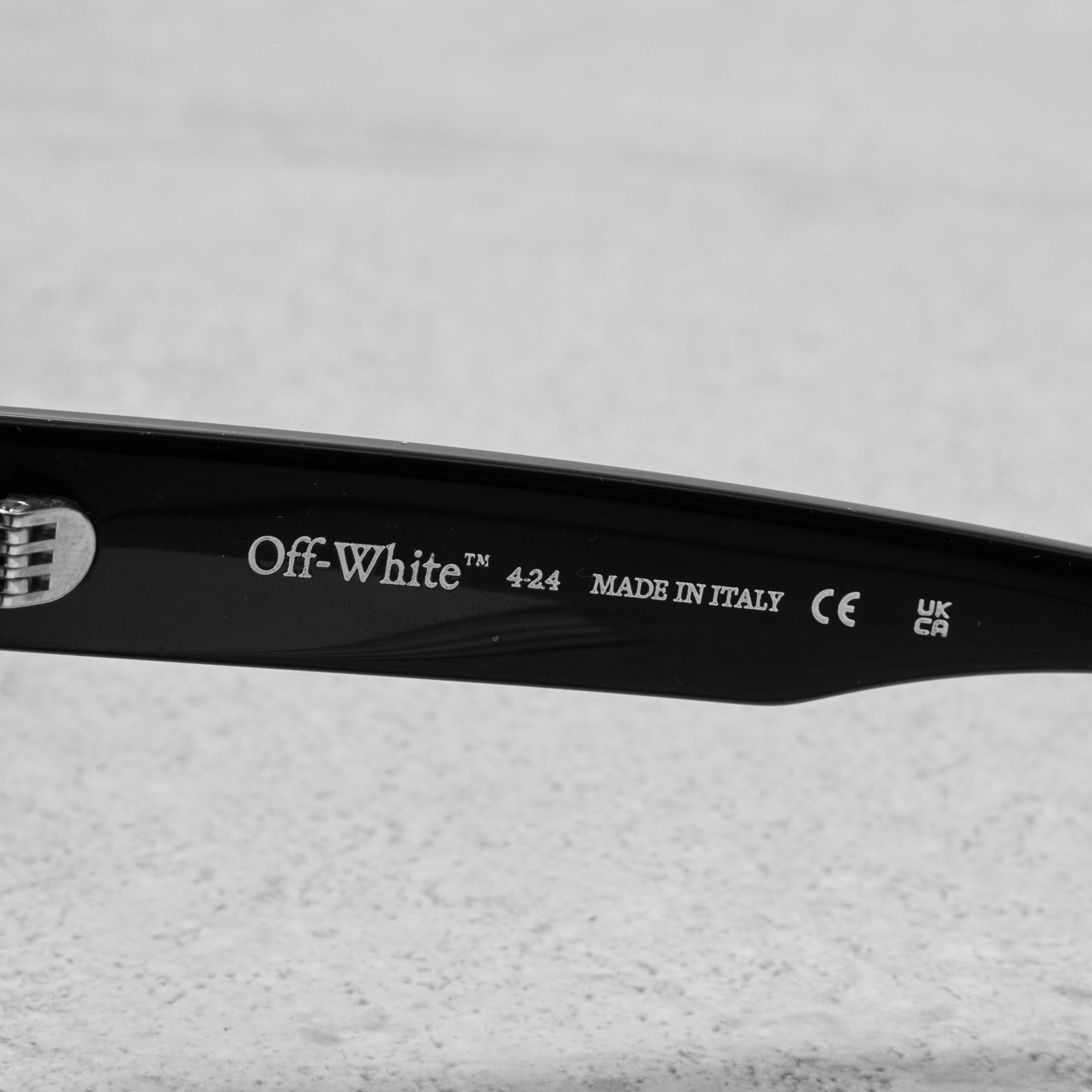 Off-White OFF WHITE Virgil Sunglasses Size ONE SIZE - 7 Thumbnail