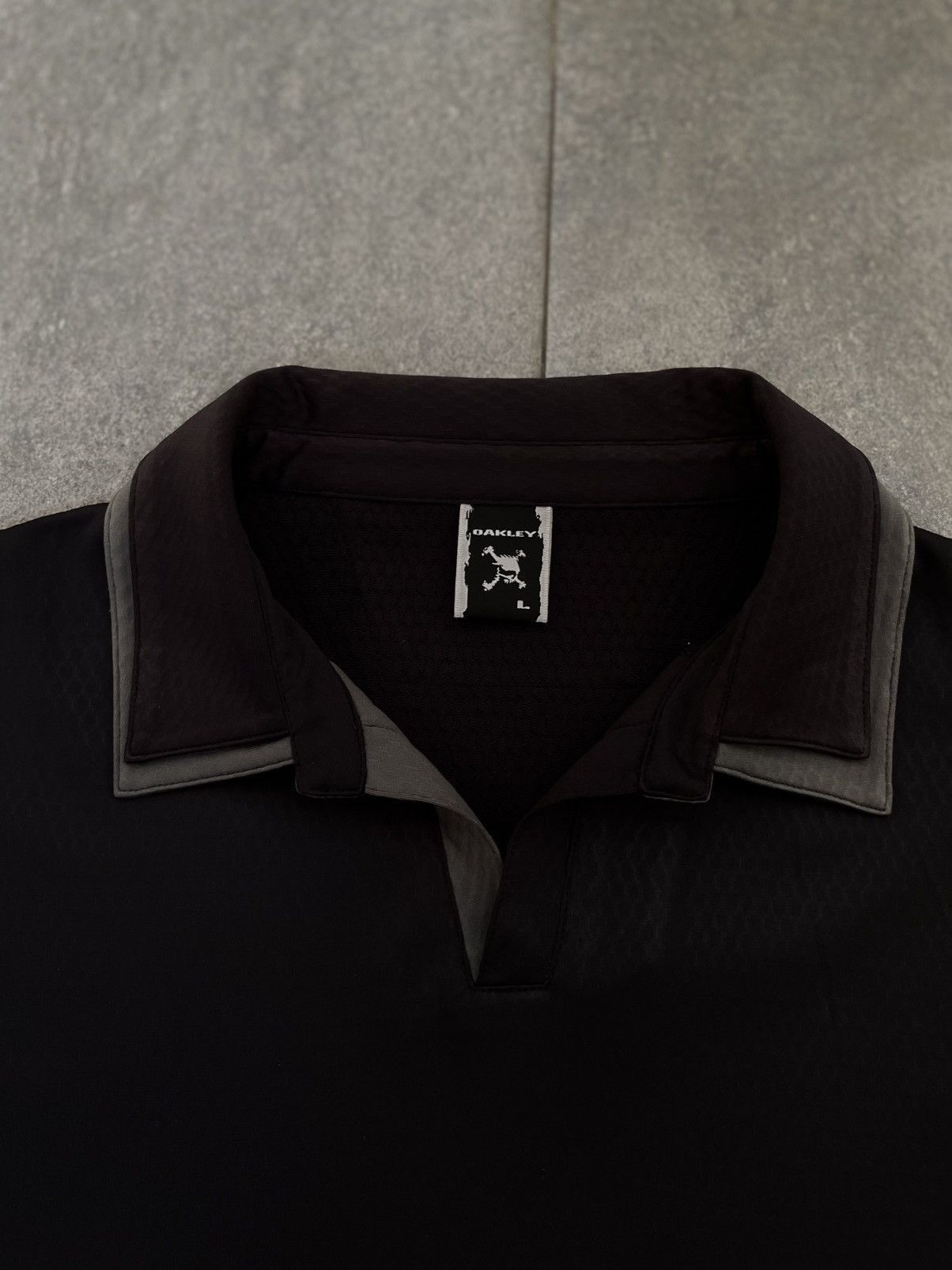Oakley Oakley skull polo Size US L / EU 52-54 / 3 - 3 Thumbnail