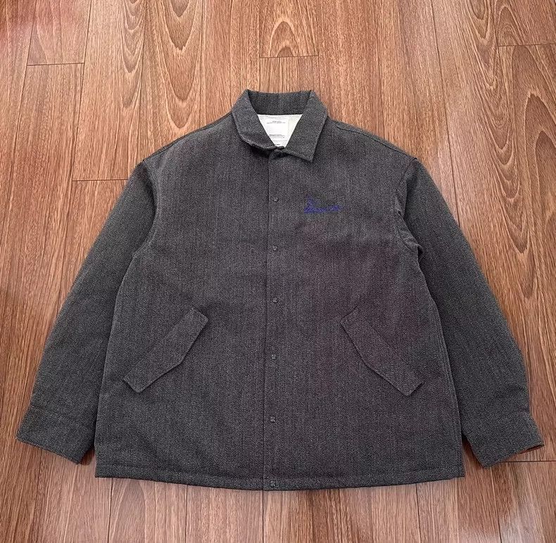 Visvim VISVIM 25SS WESTWOOD TEAM DOWN JACKET-2506 Size US S / EU 44-46 / 1 - 1 Thumbnail
