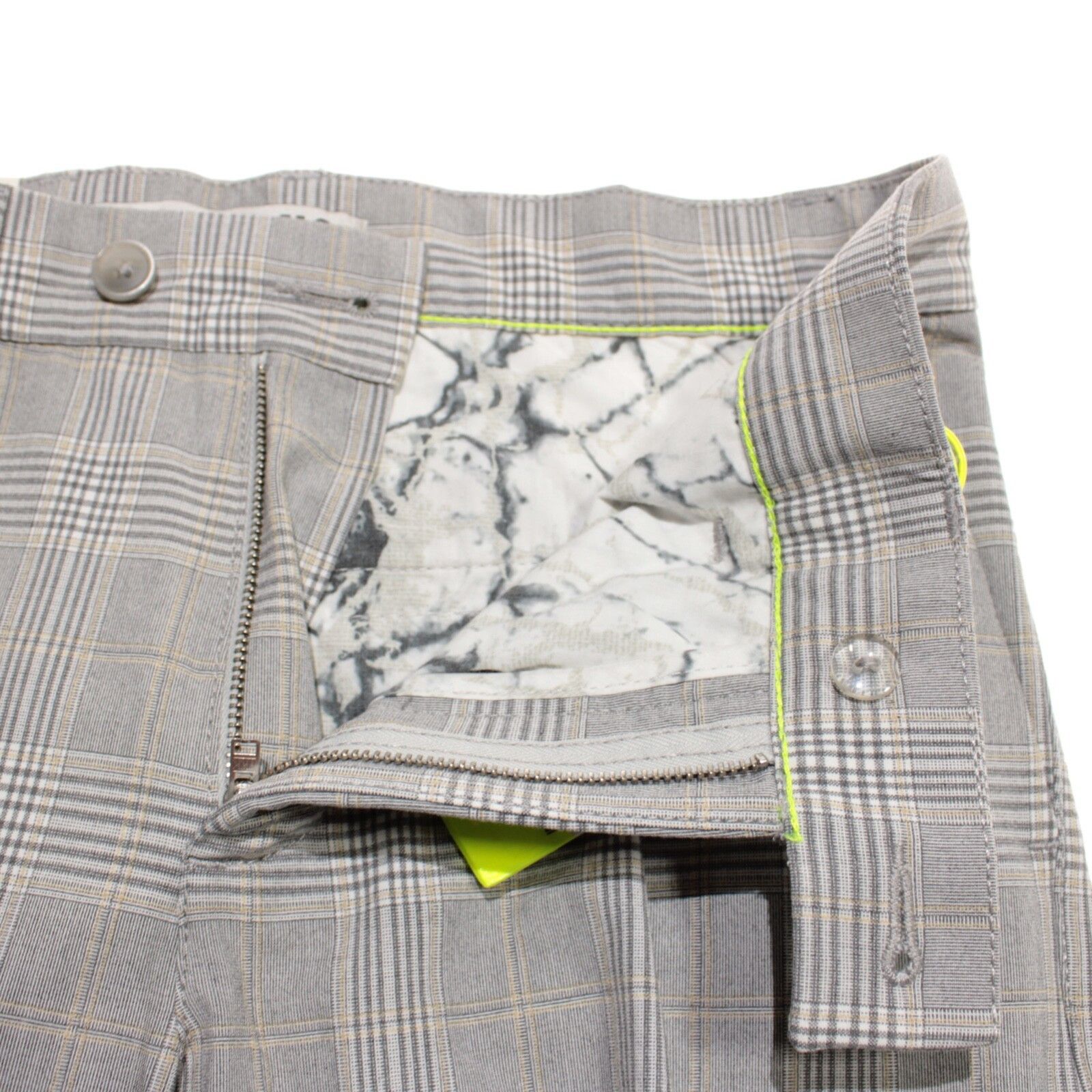 MAC Jeans Mac Jeans New with tags Chinos Size 30 US In Gray Size US 30 / EU 46 - 3 Thumbnail