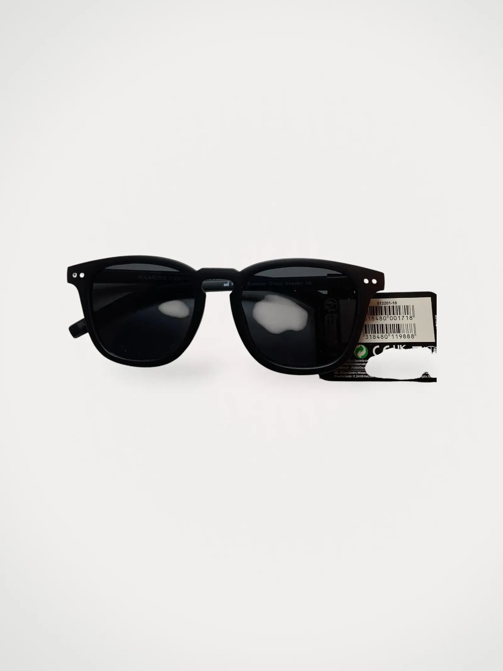 Future Future eyewear Sunglasses Size ONE SIZE - 1 Thumbnail