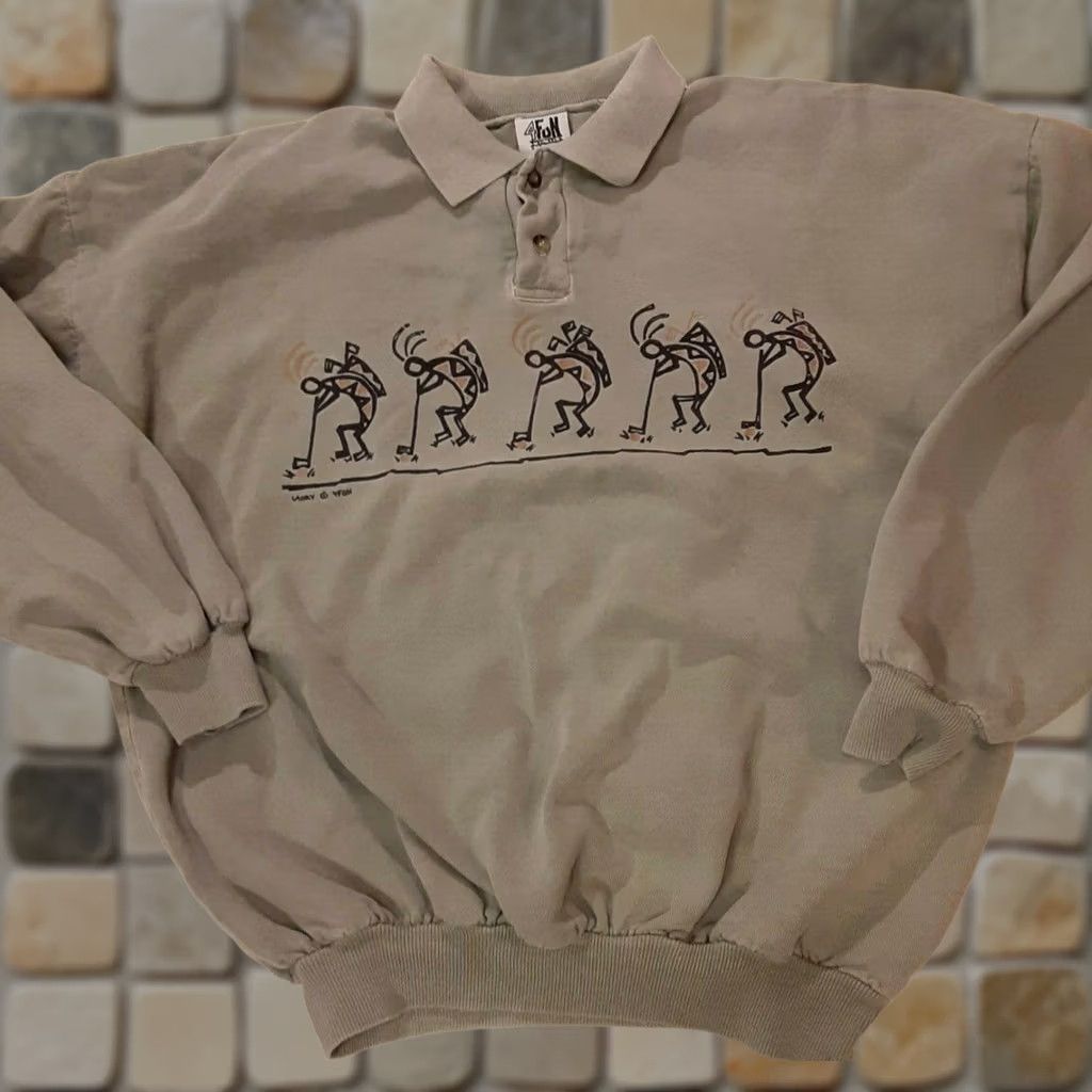 Vintage Item Specifications: Brand: Nike Size US XL / EU 56 / 4 - 1 Thumbnail
