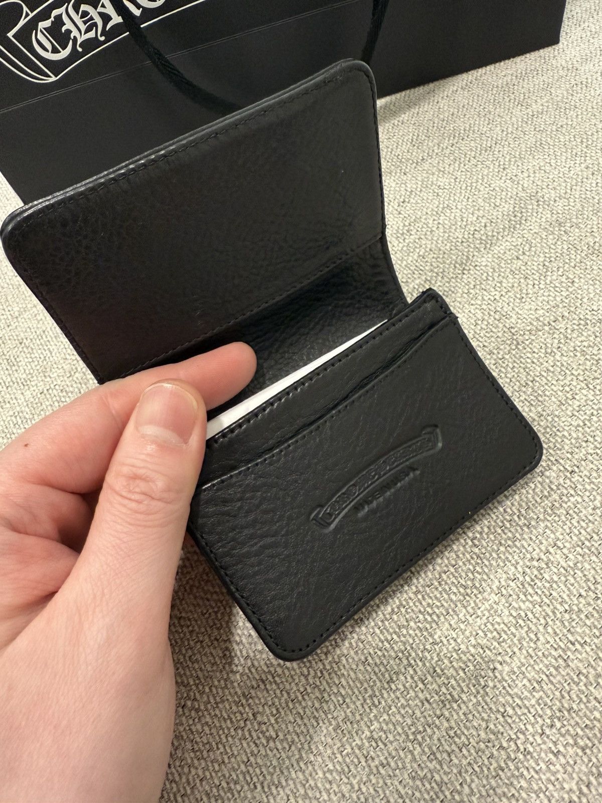 Chrome Hearts Chrome Hearts Card Holder 🚫READ DESCRIPTION🚫 Size ONE SIZE - 5 Thumbnail