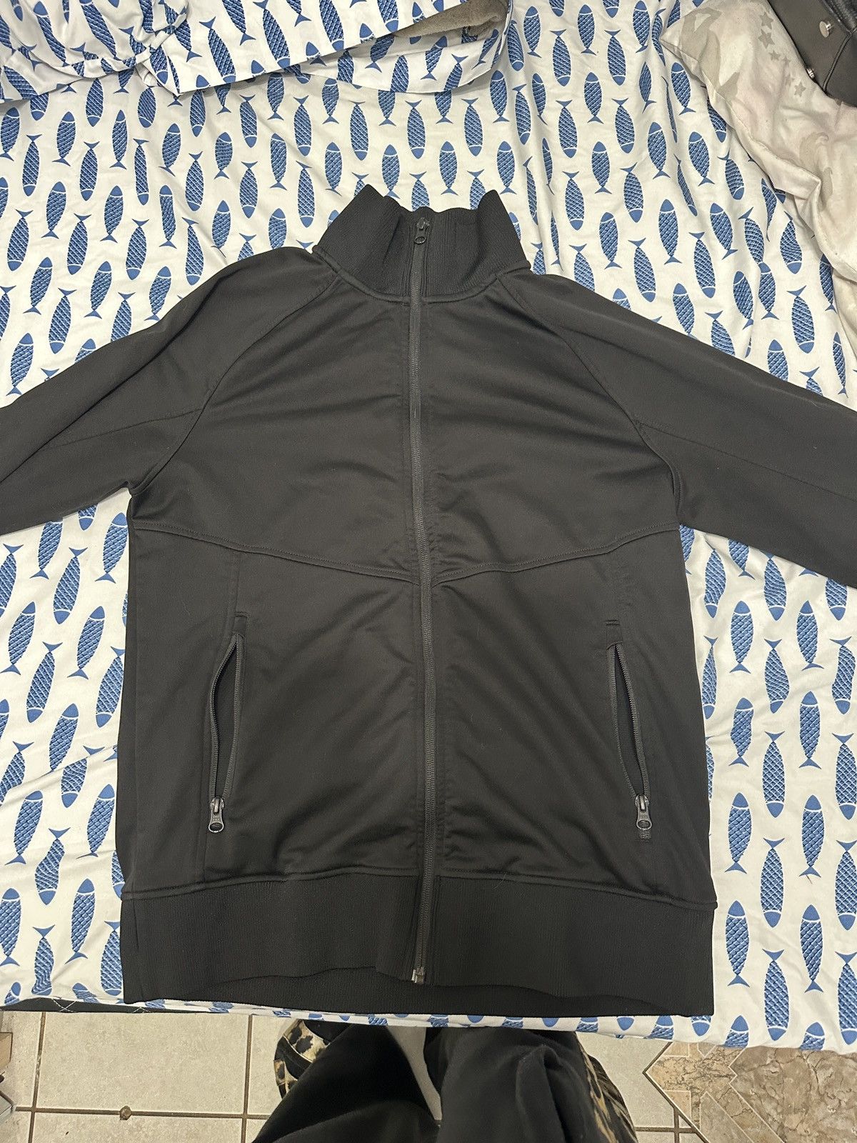 The North Face North Face Black Zip Up Size US M / EU 48-50 / 2 - 1 Thumbnail