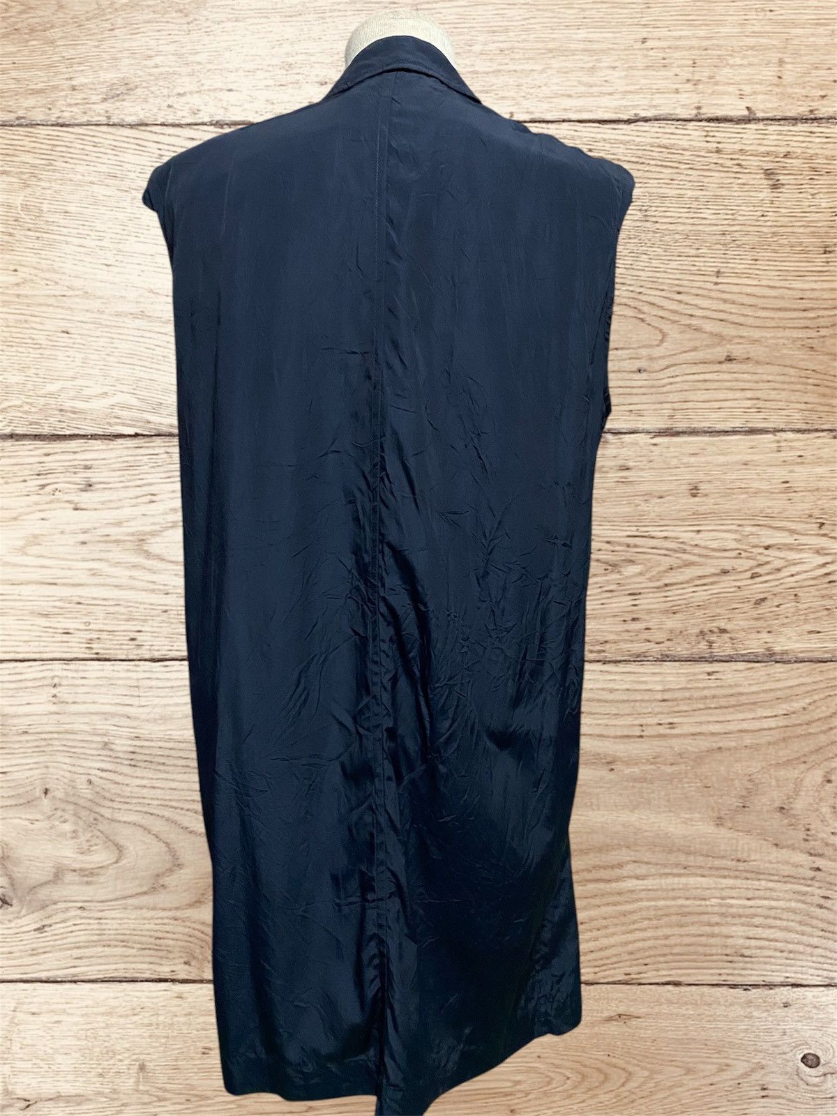 Comme des Garcons Robe De Chambre Comme Des Garcons AD1991 Vintage Dress Size M / US 6-8 / IT 42-44 - 3 Thumbnail