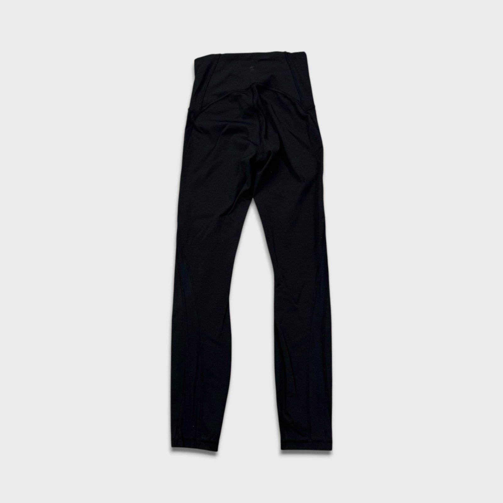 Lululemon Lululemon Wunder Under Pant (Hi-Rise) Size 2 Yoga Leggings Size 26" / US 2 / IT 38 - 4 Thumbnail
