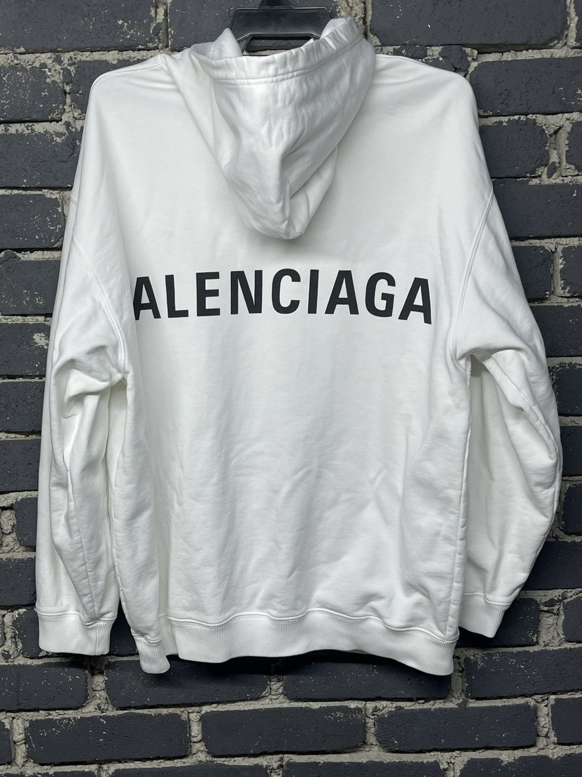 Balenciaga Balenciaga hoodie Size US M / EU 48-50 / 2 - 1 Thumbnail