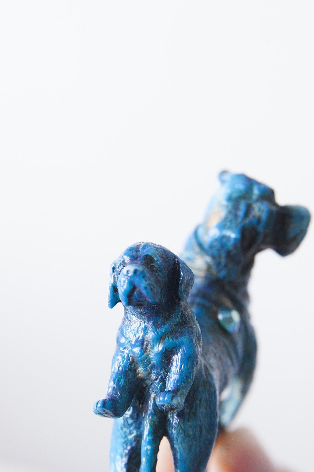 Japanese Brand Double dog ring Size ONE SIZE - 5 Thumbnail
