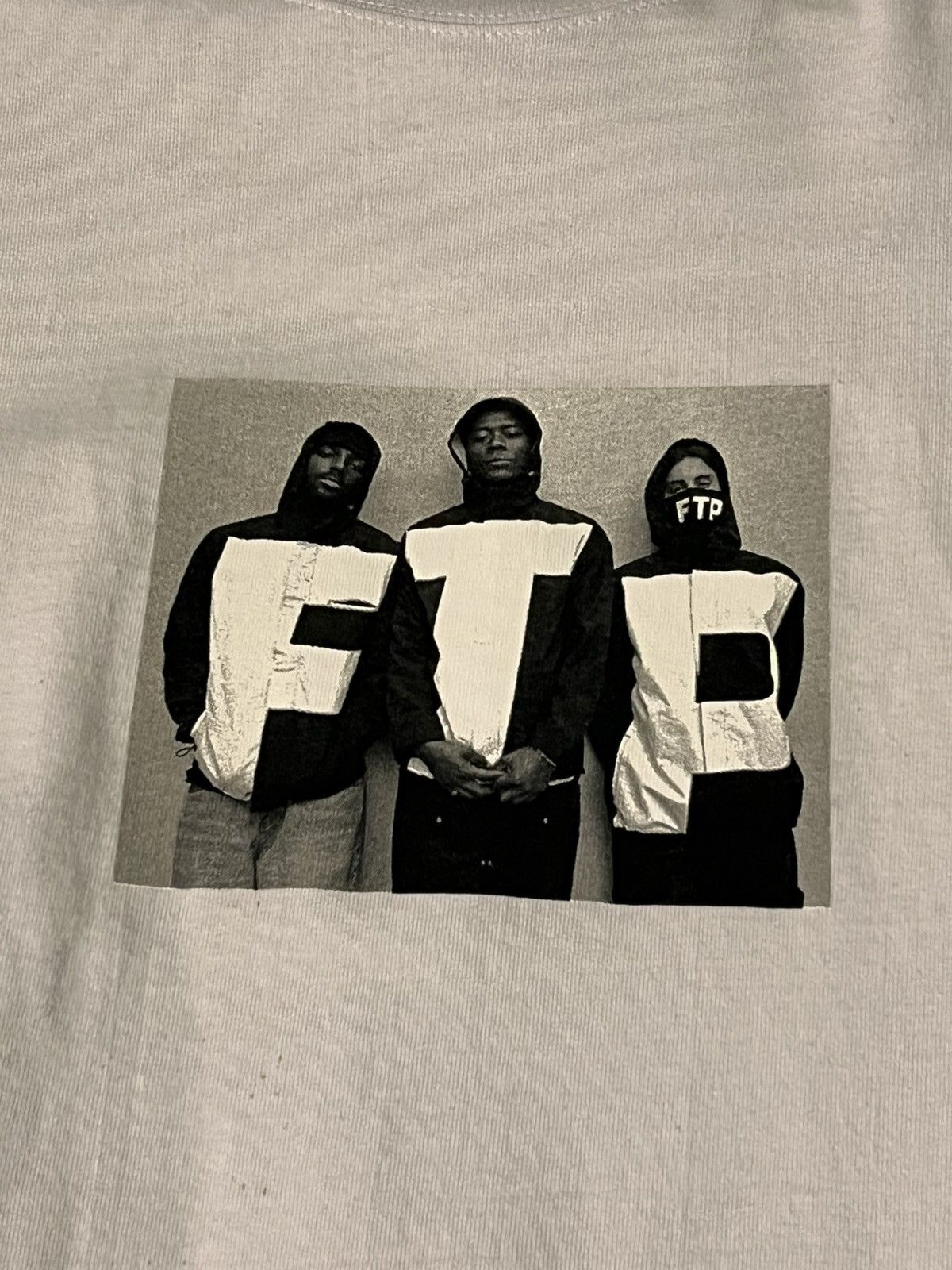 Fuck The Population FTP Tee Size US M / EU 48-50 / 2 - 1 Thumbnail