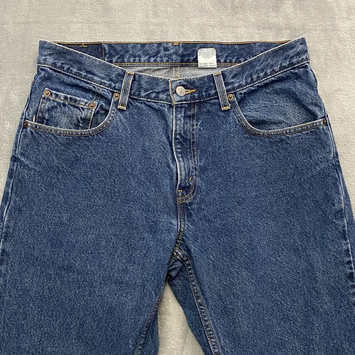 Vintage 569 Jeans Men 34x28 Y2K Husky Loose Straight Baggy Denim | Grailed