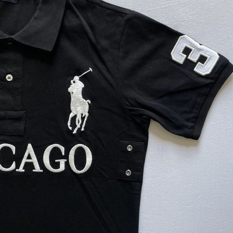 Polo Ralph Lauren Ralph Lauren Chicago Polo Shirt - Chief Keef Style. Size US S / EU 44-46 / 1 - 2 Thumbnail