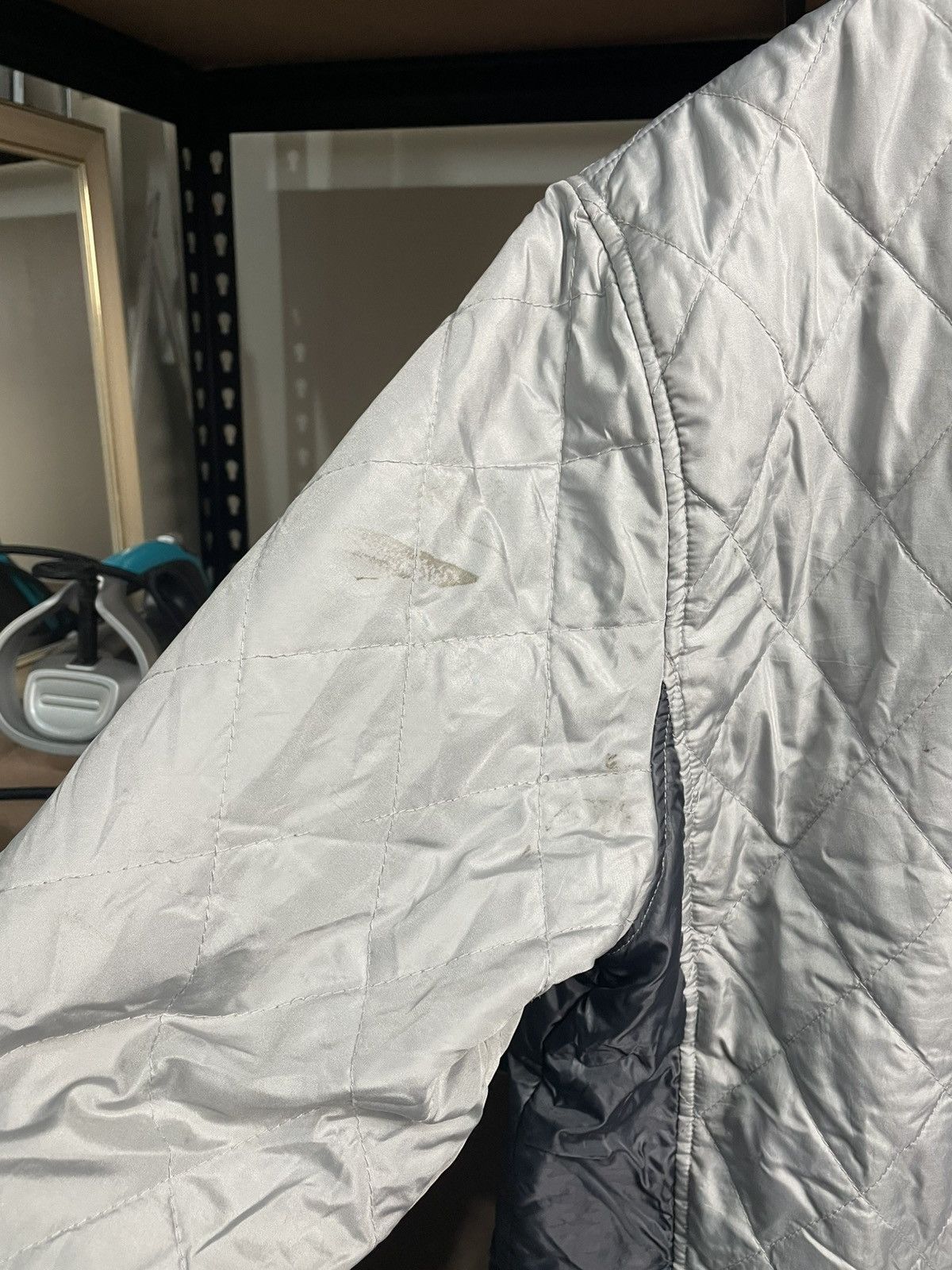 Fila Fila puffer/quilted jacket Size US L / EU 52-54 / 3 - 9 Thumbnail
