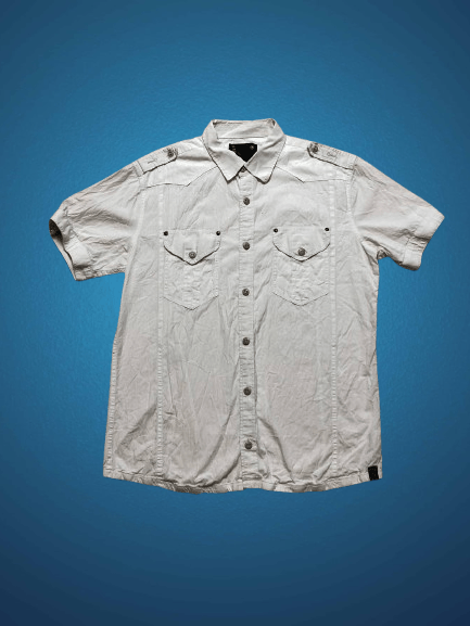 G-Star Vintage G-Star Raw short sleeve Shirt Size XL Size US XL / EU 56 / 4 - 1 Thumbnail