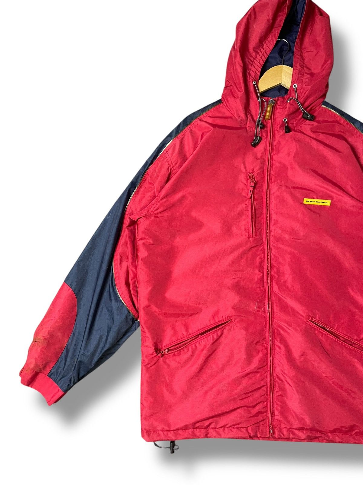 Body Glove × Vintage Body Glove x Vintage Outerwear Jacket (35) Size US L / EU 52-54 / 3 - 6 Thumbnail