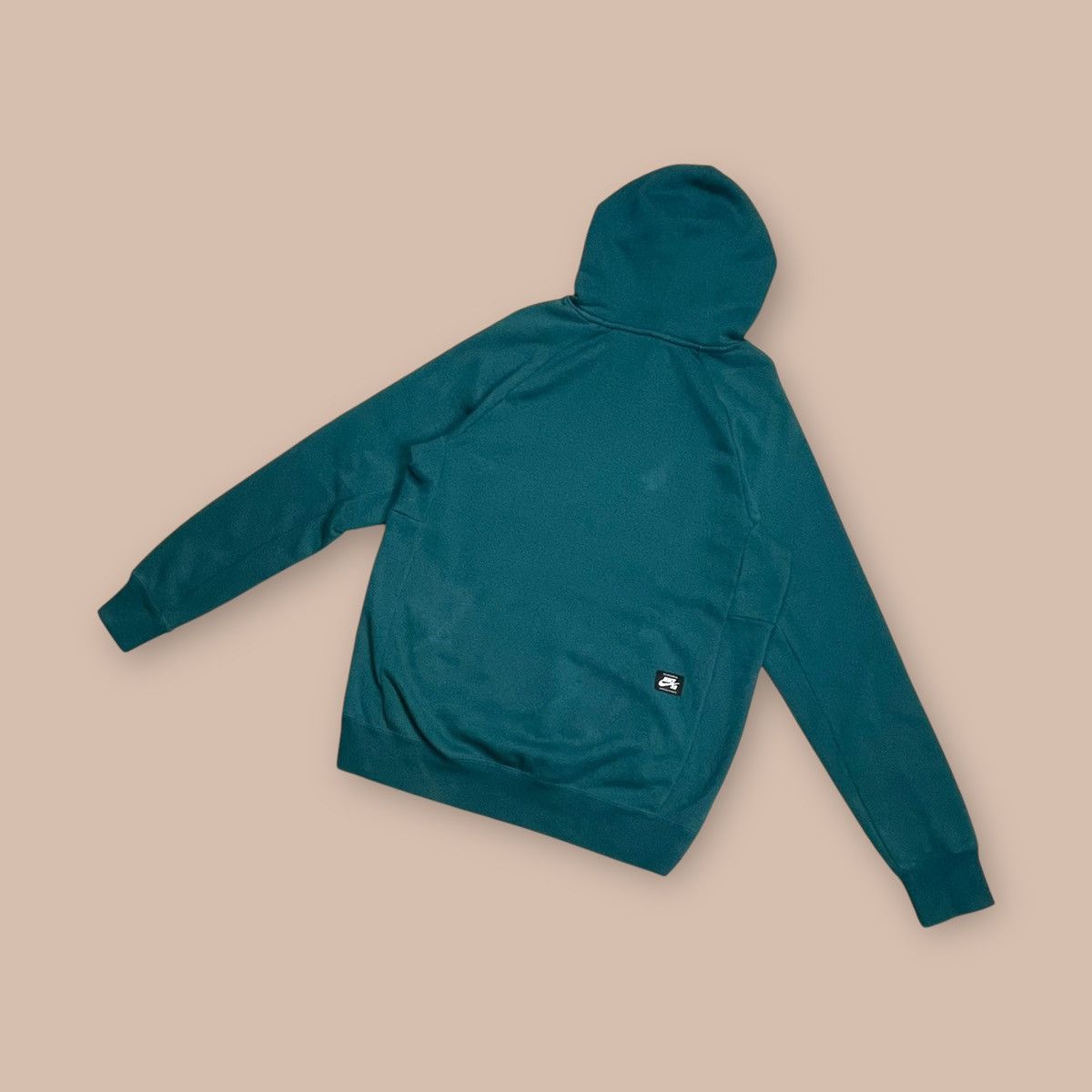 Nike SB NIKE SB Icon Fleece Pullover Hoodie Size US M / EU 48-50 / 2 - 2 Thumbnail