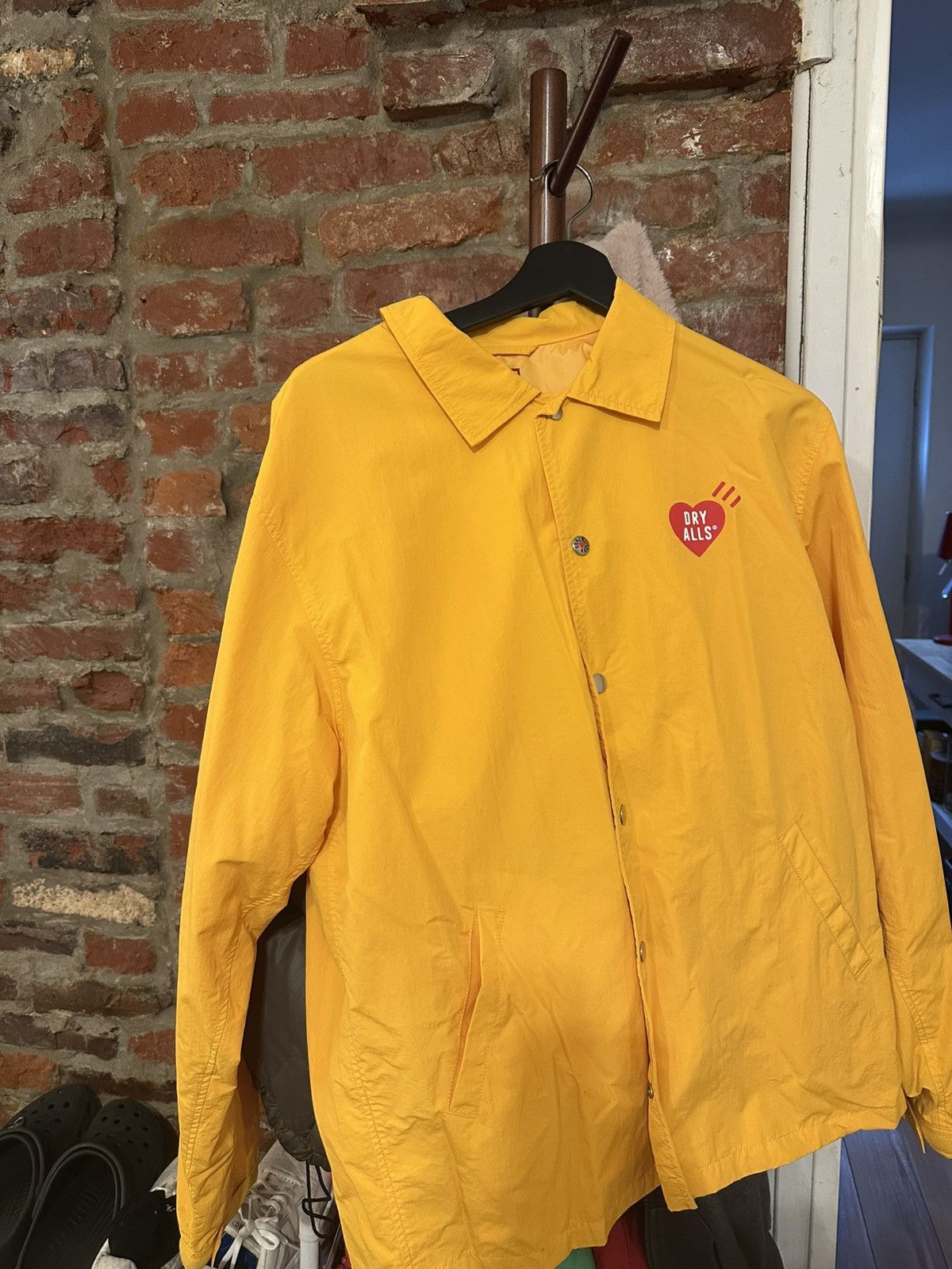 Human Made Human Made Coaches Jacket Size US L / EU 52-54 / 3 - 1 Thumbnail
