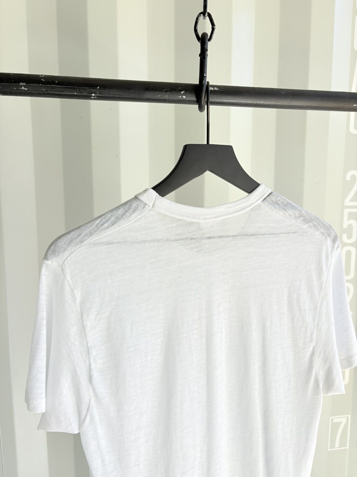 Vintage PAPER THIN Thrashed Sun Faded Tee Shirt Distressed ERD Size US XL / EU 56 / 4 - 5 Thumbnail