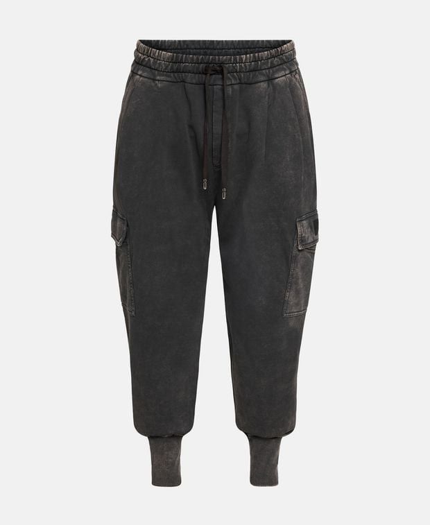 Dolce & Gabbana Cargo sweatpants Size US 35 - 1 Thumbnail