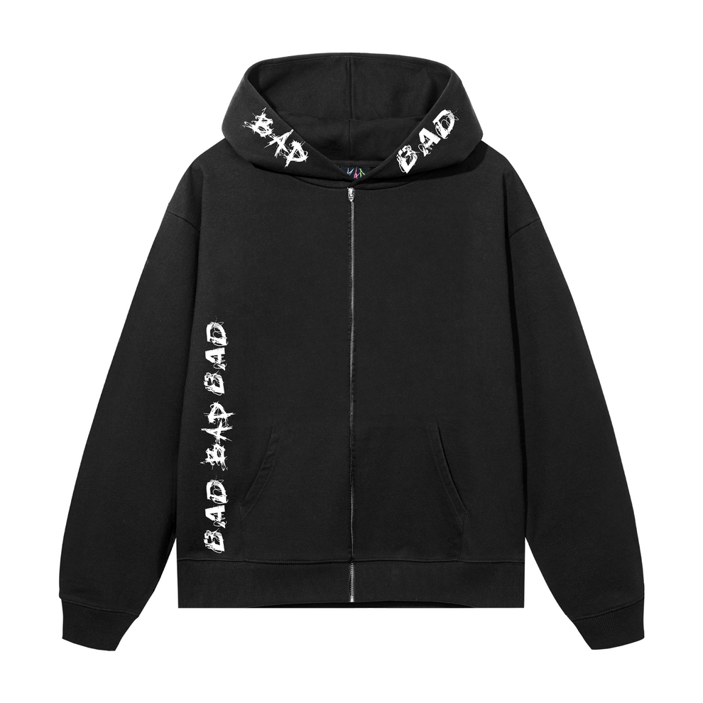 Xxxtentacion Bad Vibes Forever Hoodie | Grailed