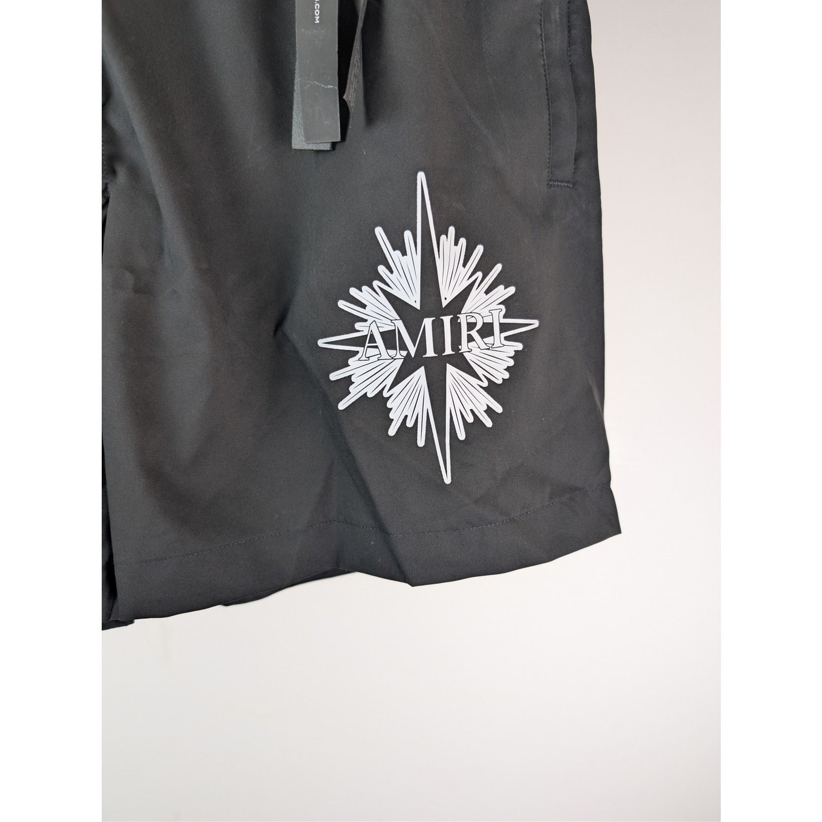 Amiri o1rshd1 Starburst Swim Trunk Short in Black Size US 34 / EU 50 - 9 Thumbnail
