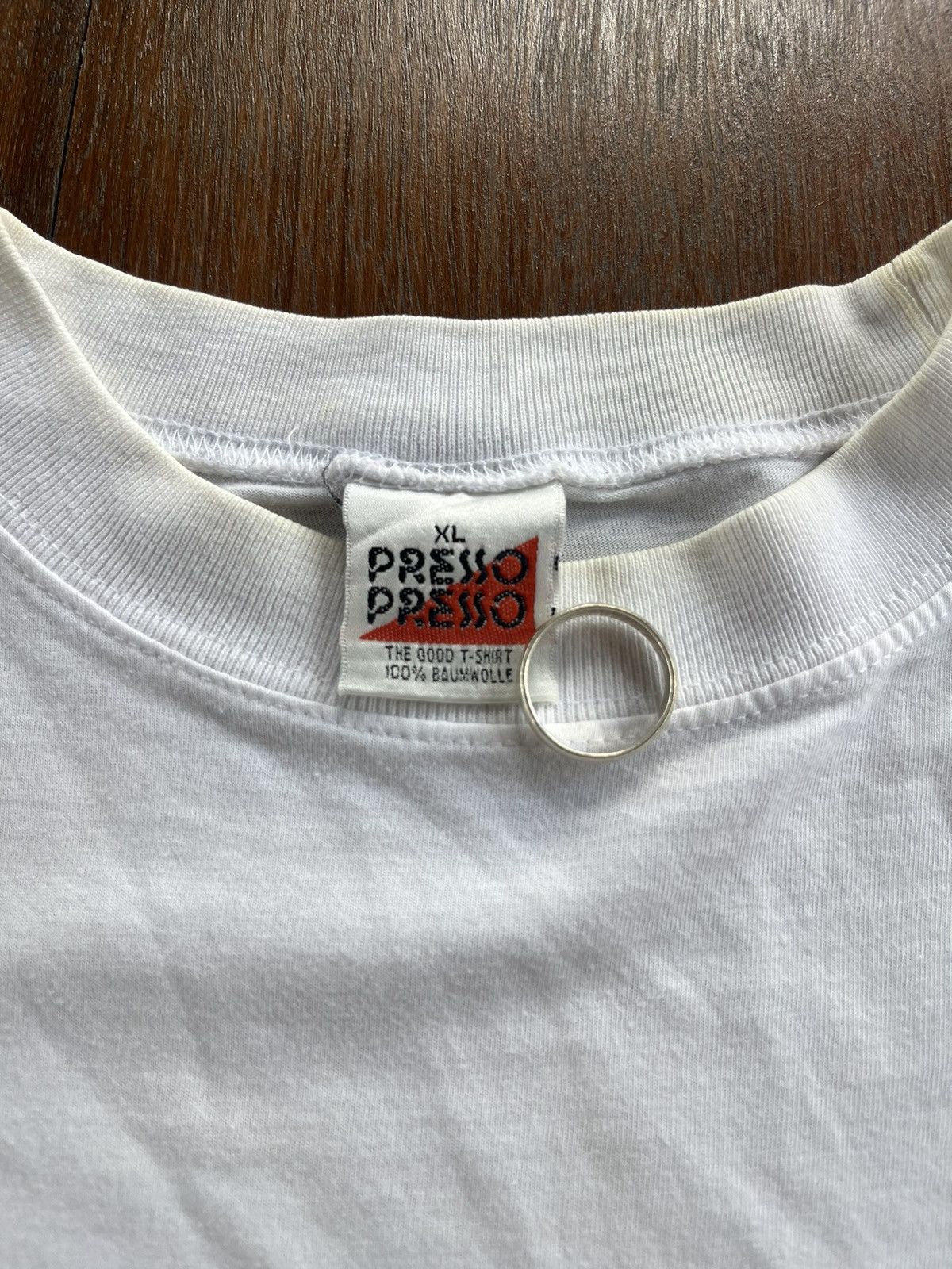 Junk Food × Vintage Vintage HARIBO jelly bear 90’s T-shirt Size US XL / EU 56 / 4 - 4 Thumbnail