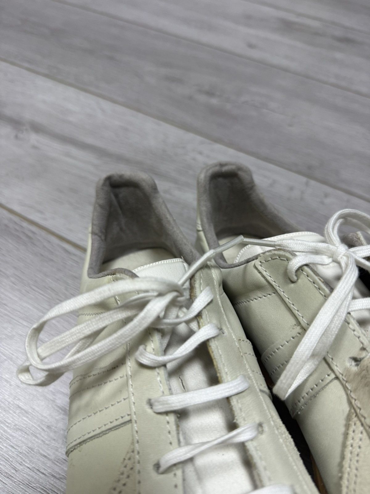 Other BW-sport 280 vintage leather trainers Maison Margiela style Size US 10.5 / EU 43-44 - 8 Thumbnail