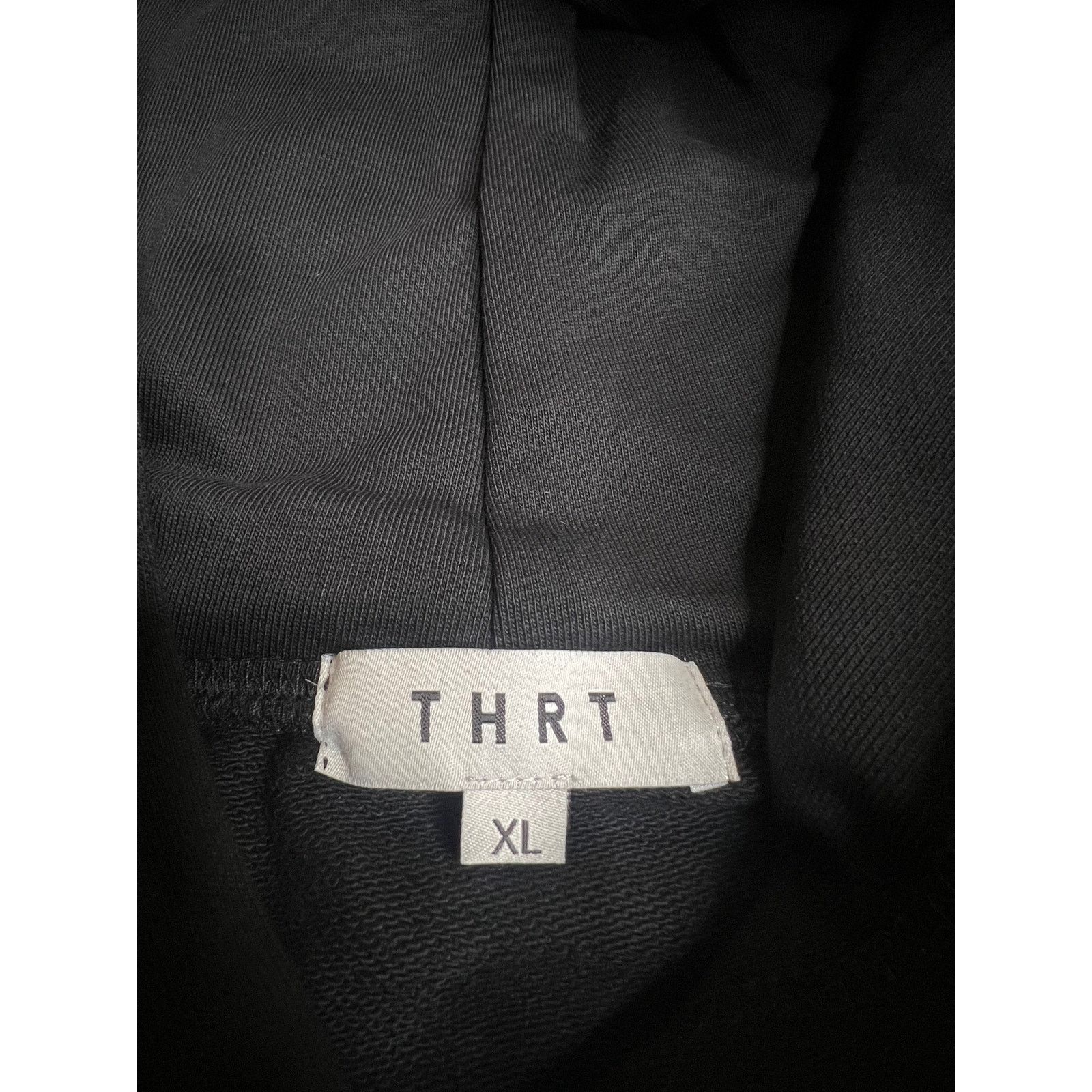 Other THRT x Rick Ross Above the Rest Heavyweight Hoodie [Size XL] Size US XL / EU 56 / 4 - 5 Thumbnail