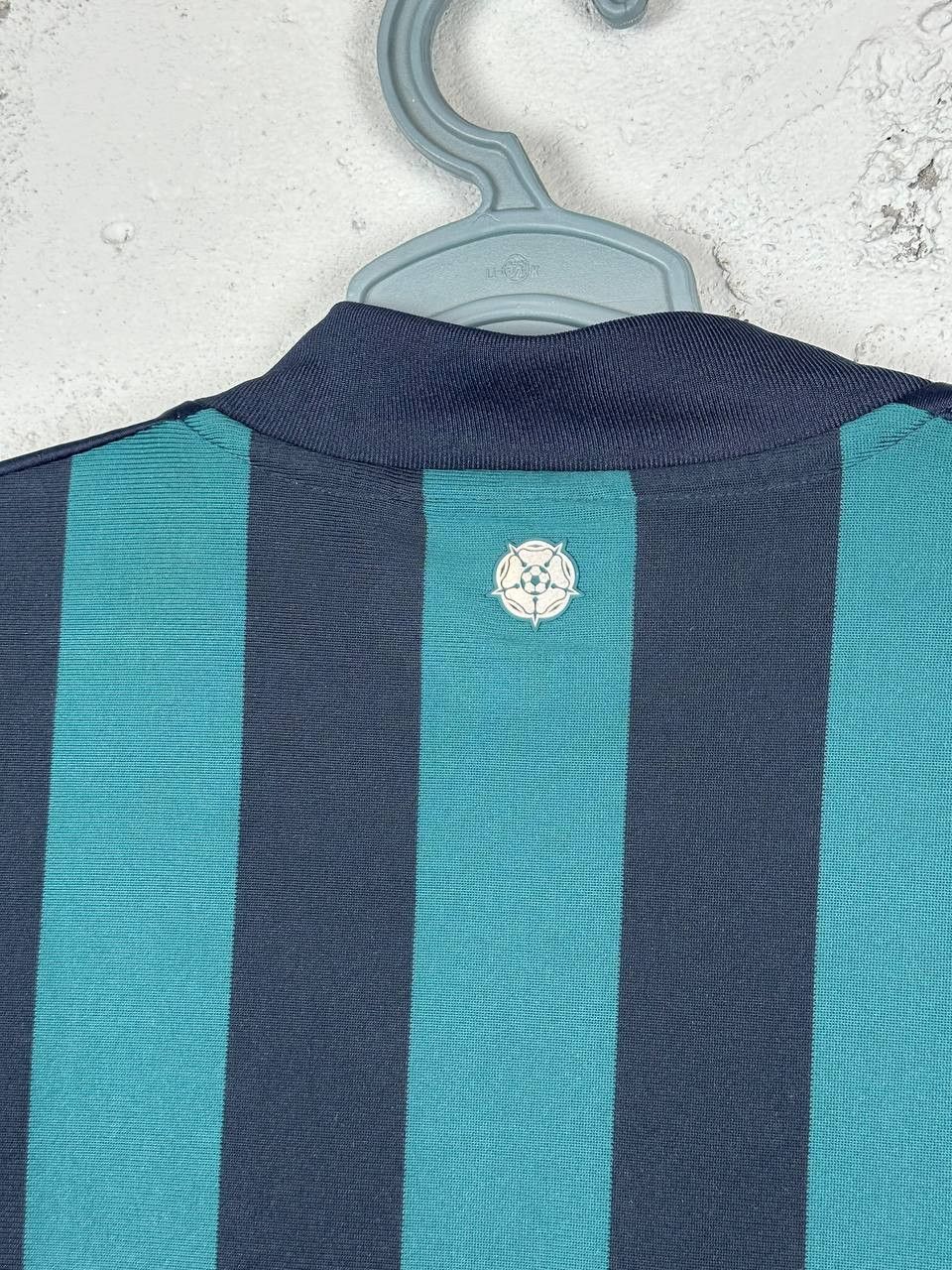 Adidas 2020/21 Adidas Leeds United FC Away Soccer Jersey Size US S / EU 44-46 / 1 - 11 Thumbnail