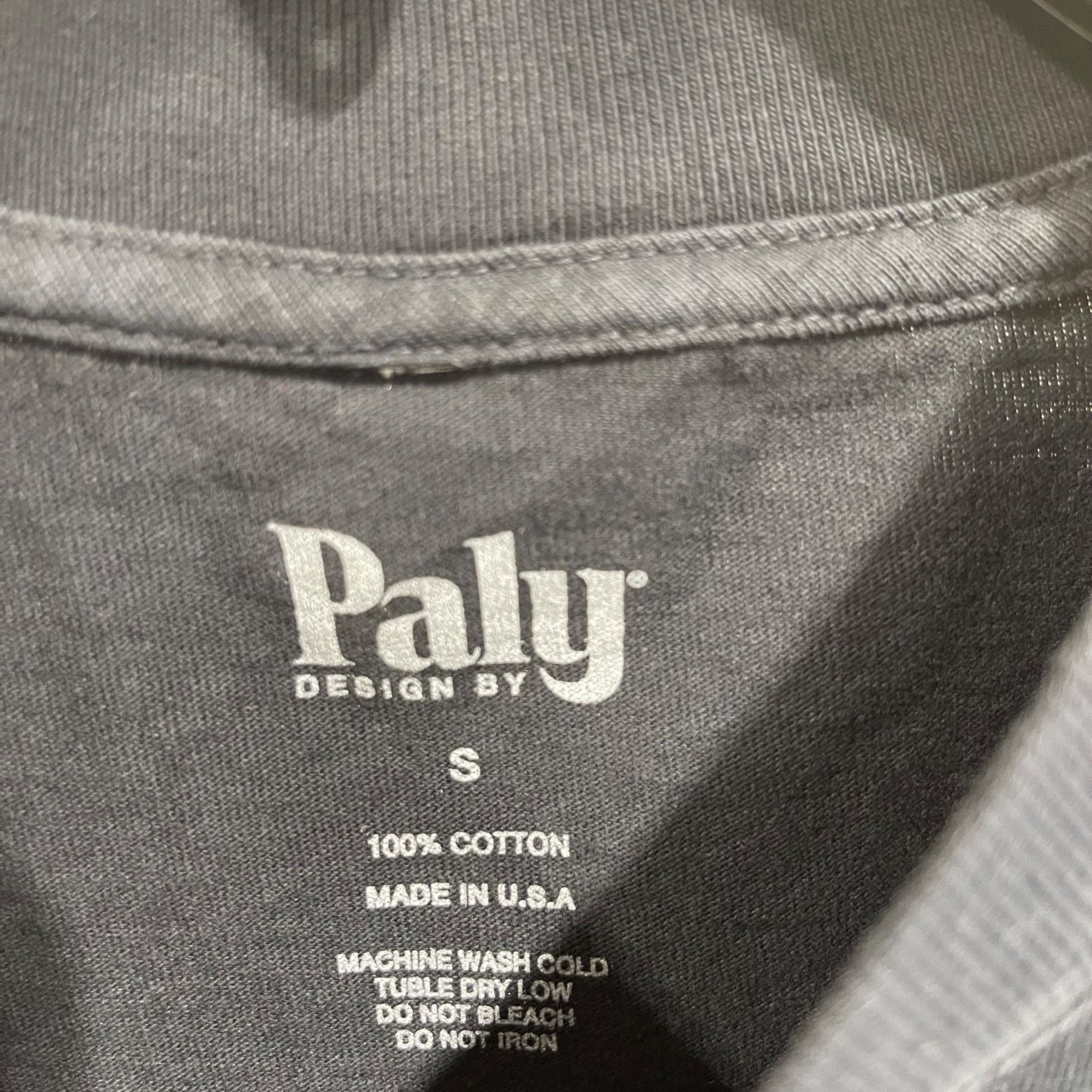 Band Tees NEW OFFSET PALY HOLLYWOOD KIARI TEE SZ SMALL Size US S / EU 44-46 / 1 - 5 Thumbnail