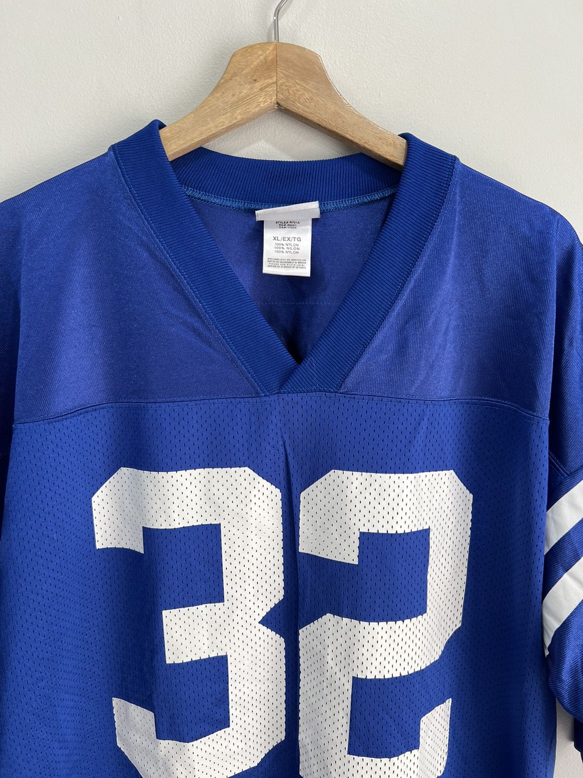 Reebok Indianapolis Colts James Football Jersey Reebok XL Size US XL / EU 56 / 4 - 4 Thumbnail